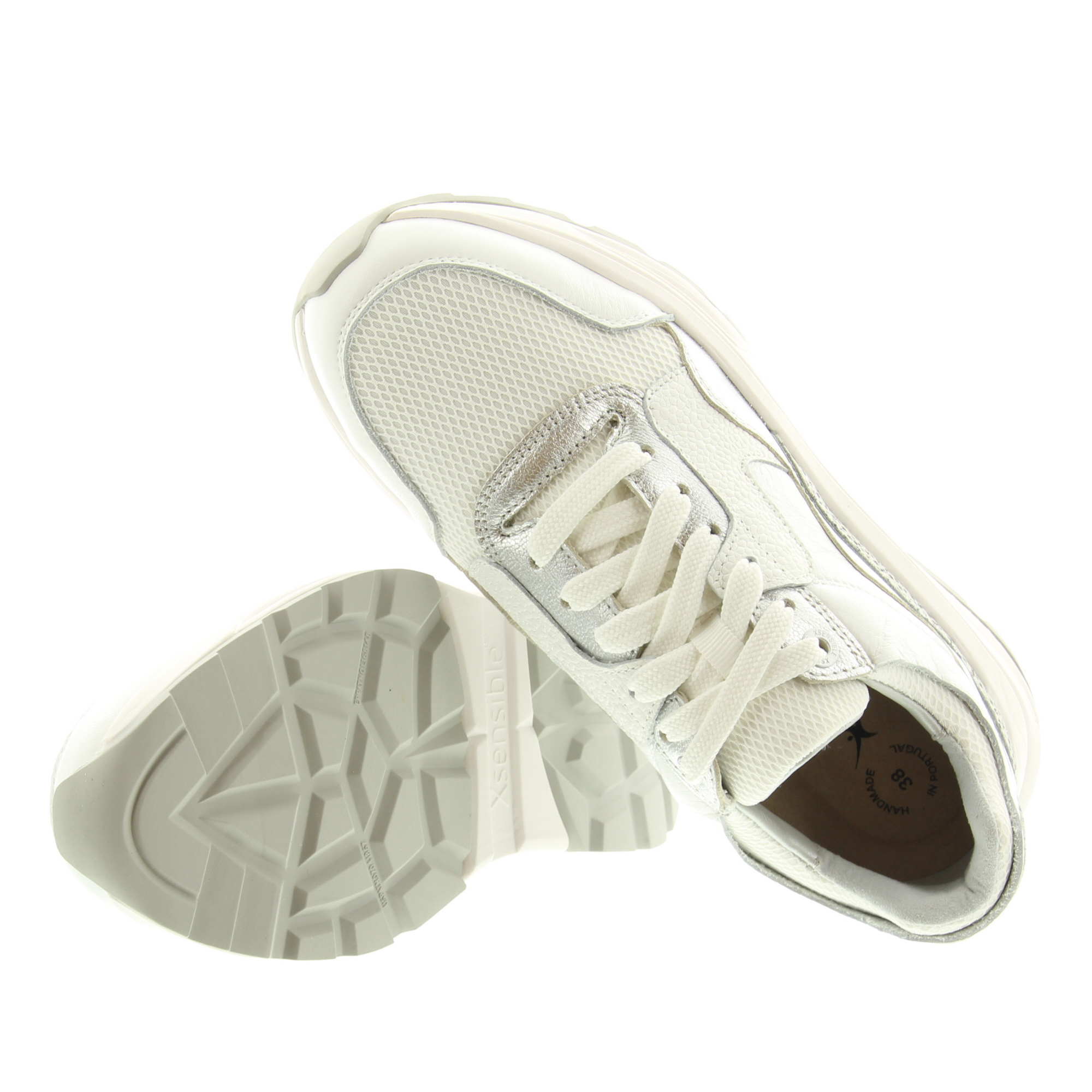 Xsensible 33000.1.190 Golden Gate Lady GX White Combi