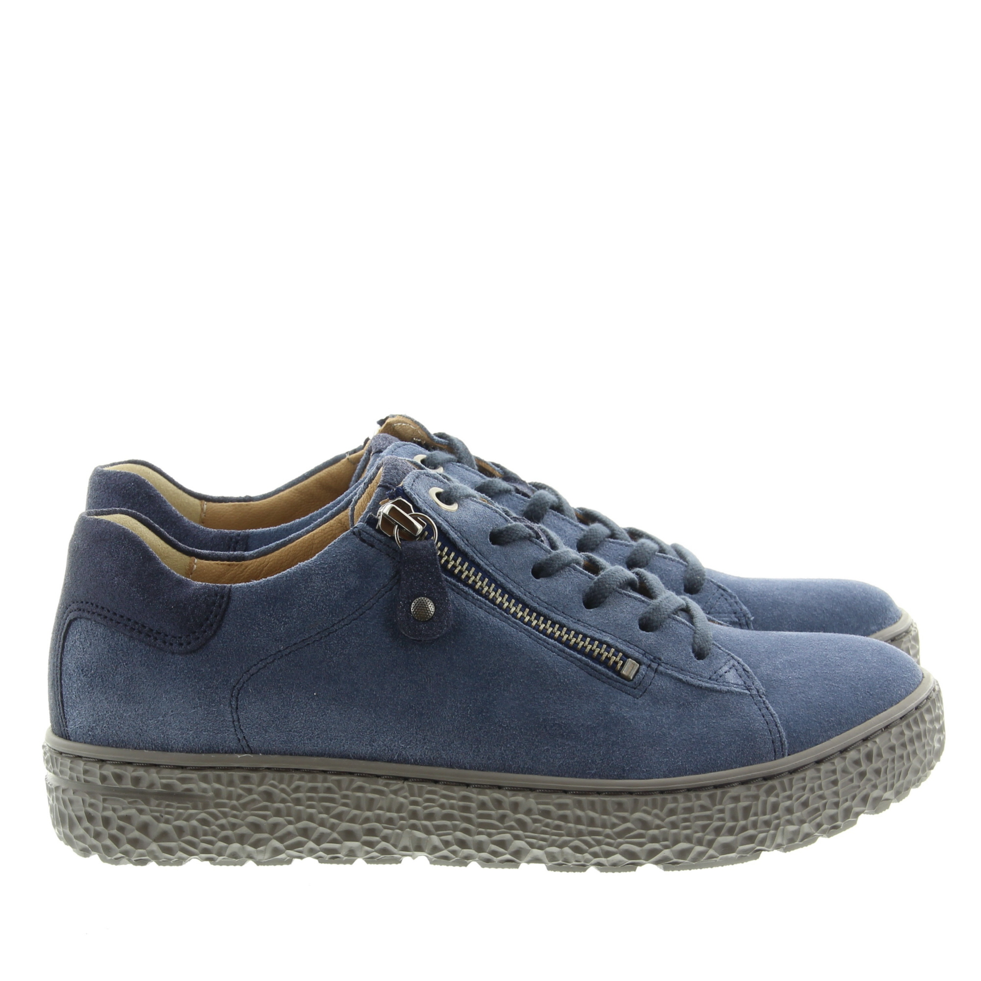 Hartjes 162.1401 Phil Shoe 48.48 Stahlblau