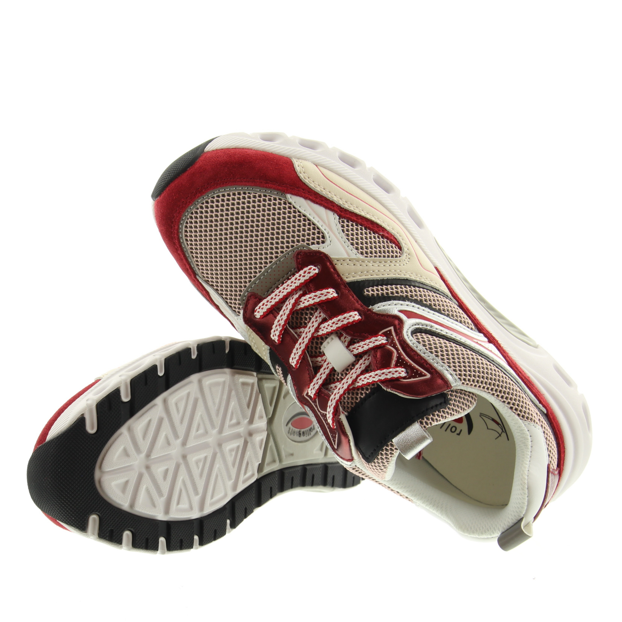 Gabor 86.986.38 Rose/rubin/creme kombi