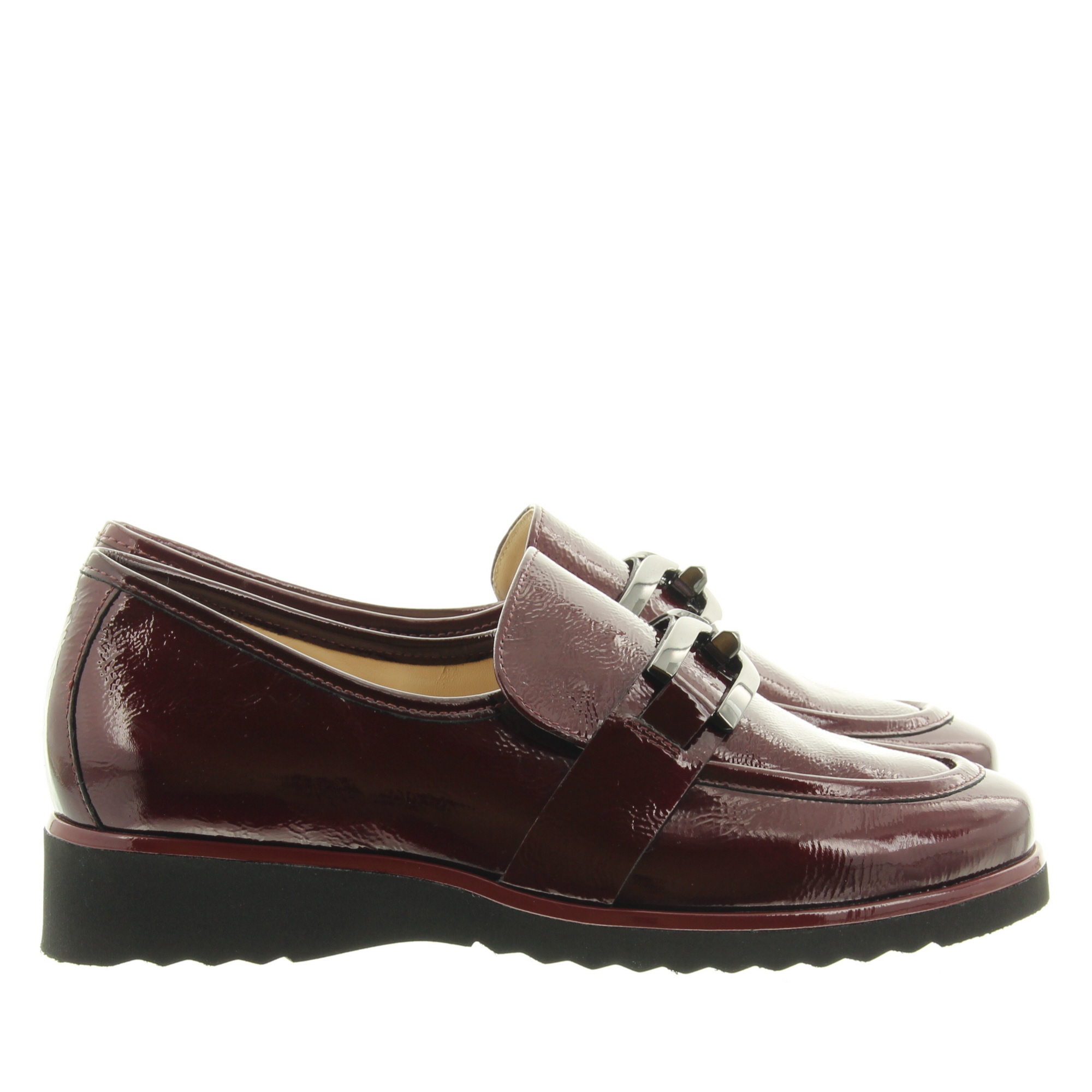 Hassia Shoes 302555 Sevilla 4400 Cabernet Hassia Shoes 302555 Sevilla 4400 Cabernet