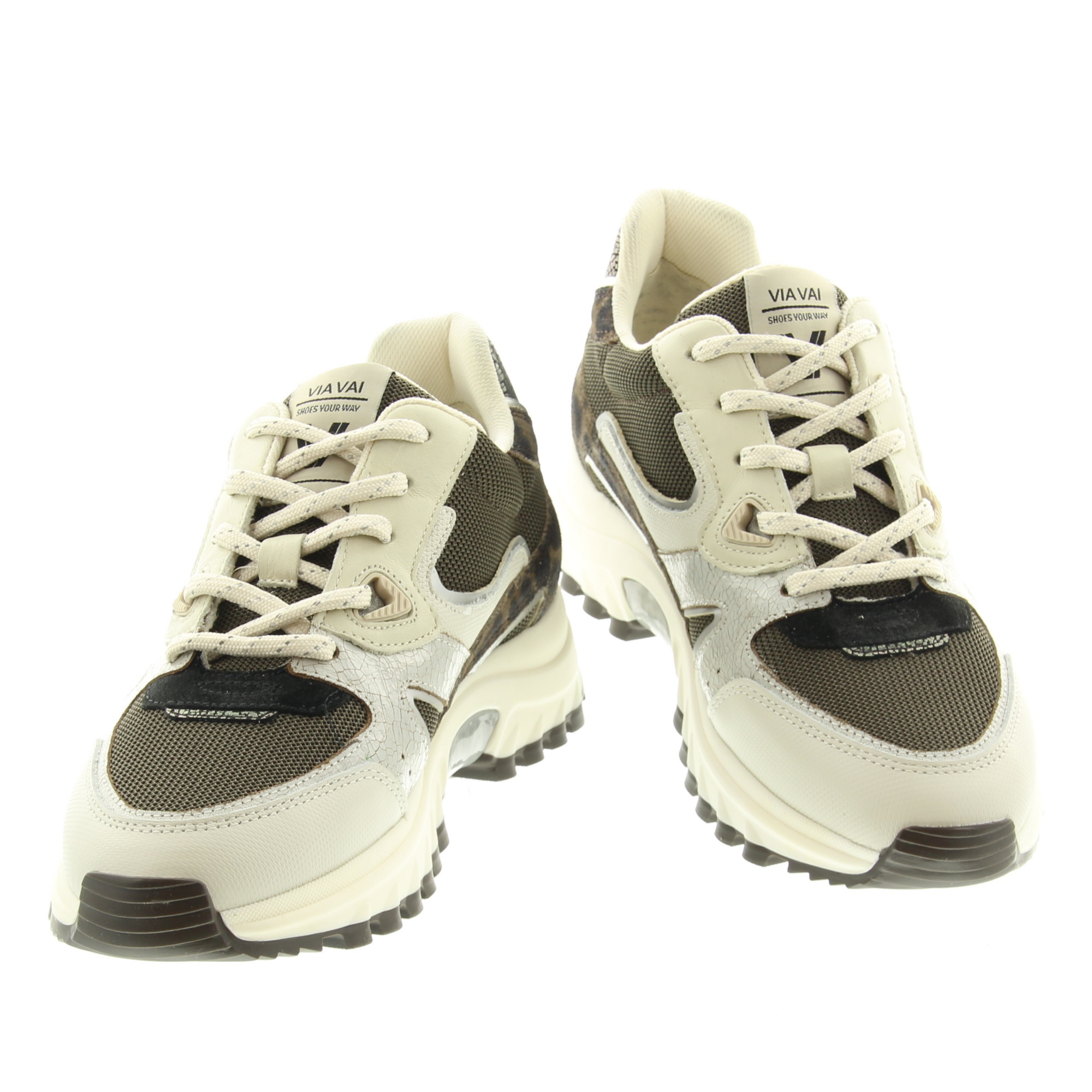 Via Vai 62297 Danae Vicky 02-252 Dragon combi Creme