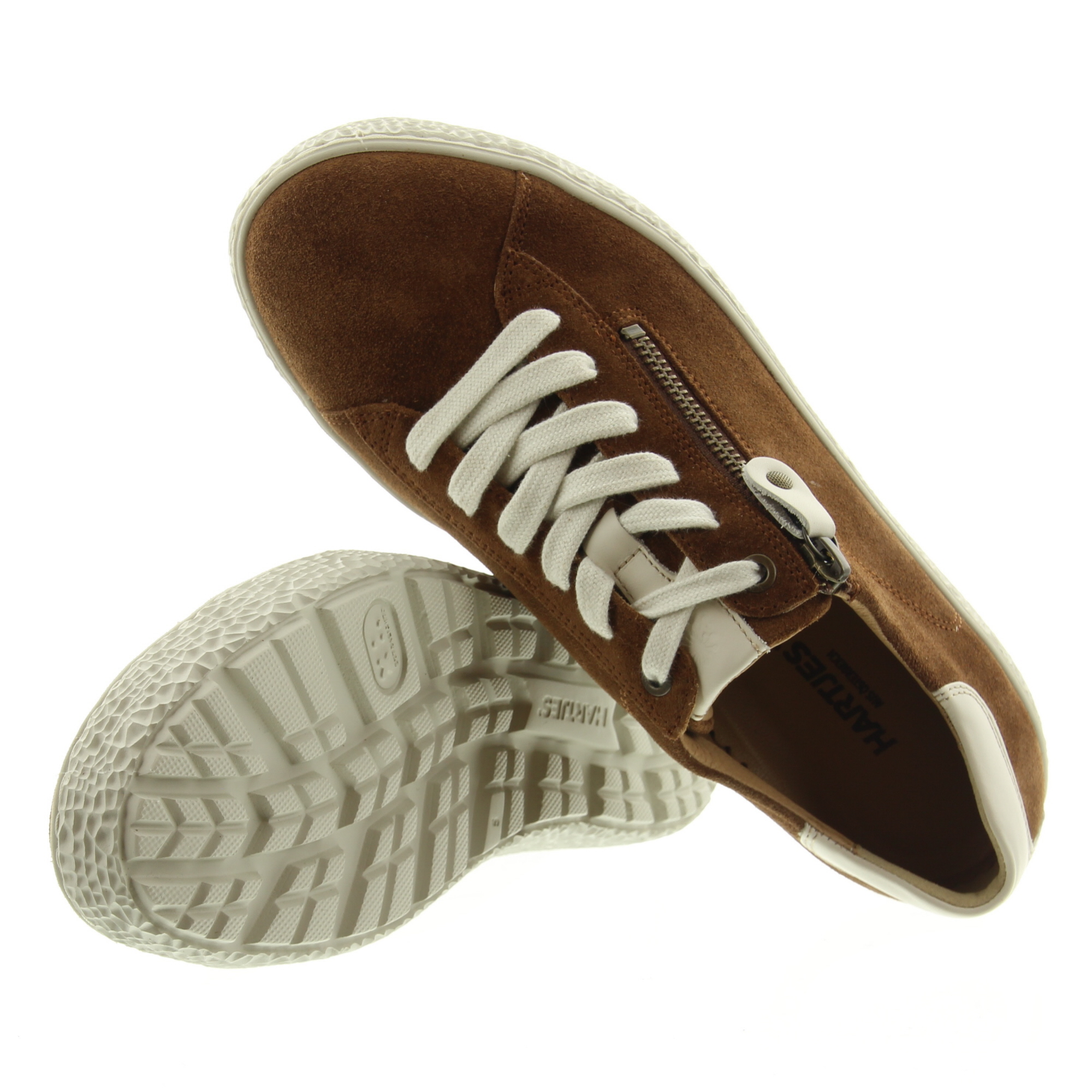 Hartjes 162.1401 Phil Shoe 53.32 Cognac Beige