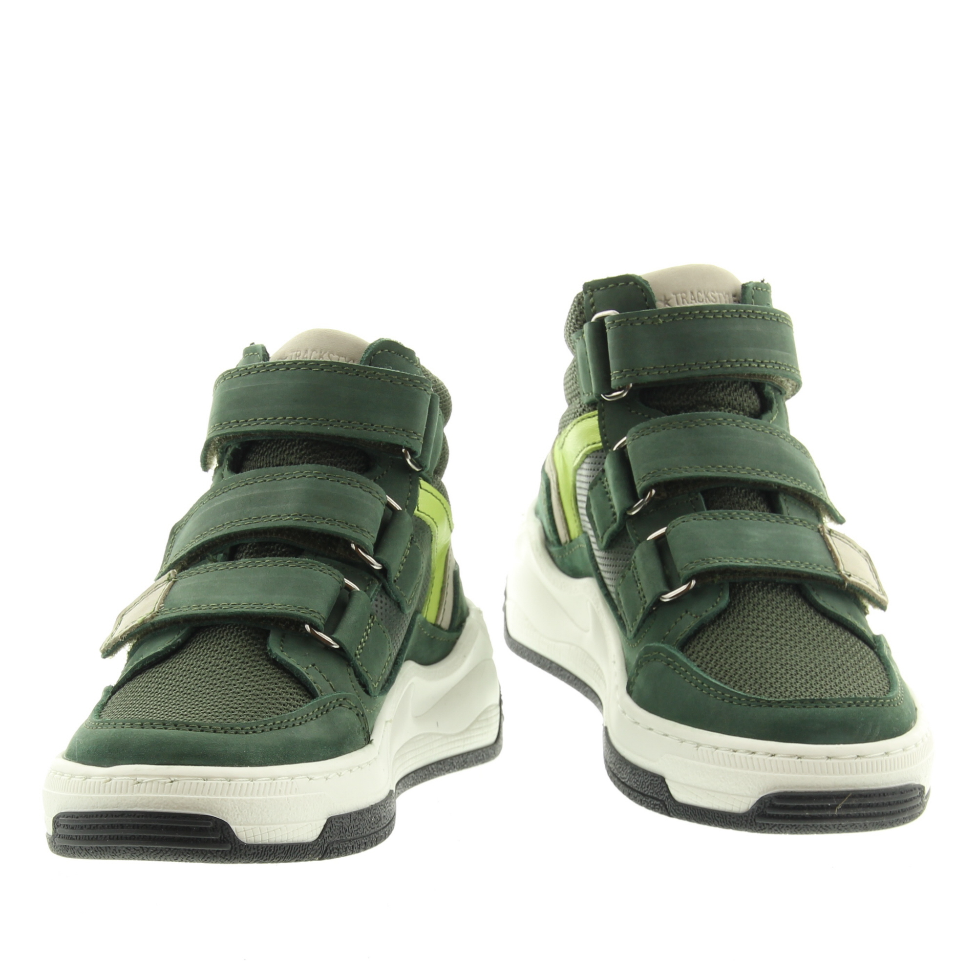 Twins Trackstyle 326865 W5 Boris Braaf 568 Dark Green