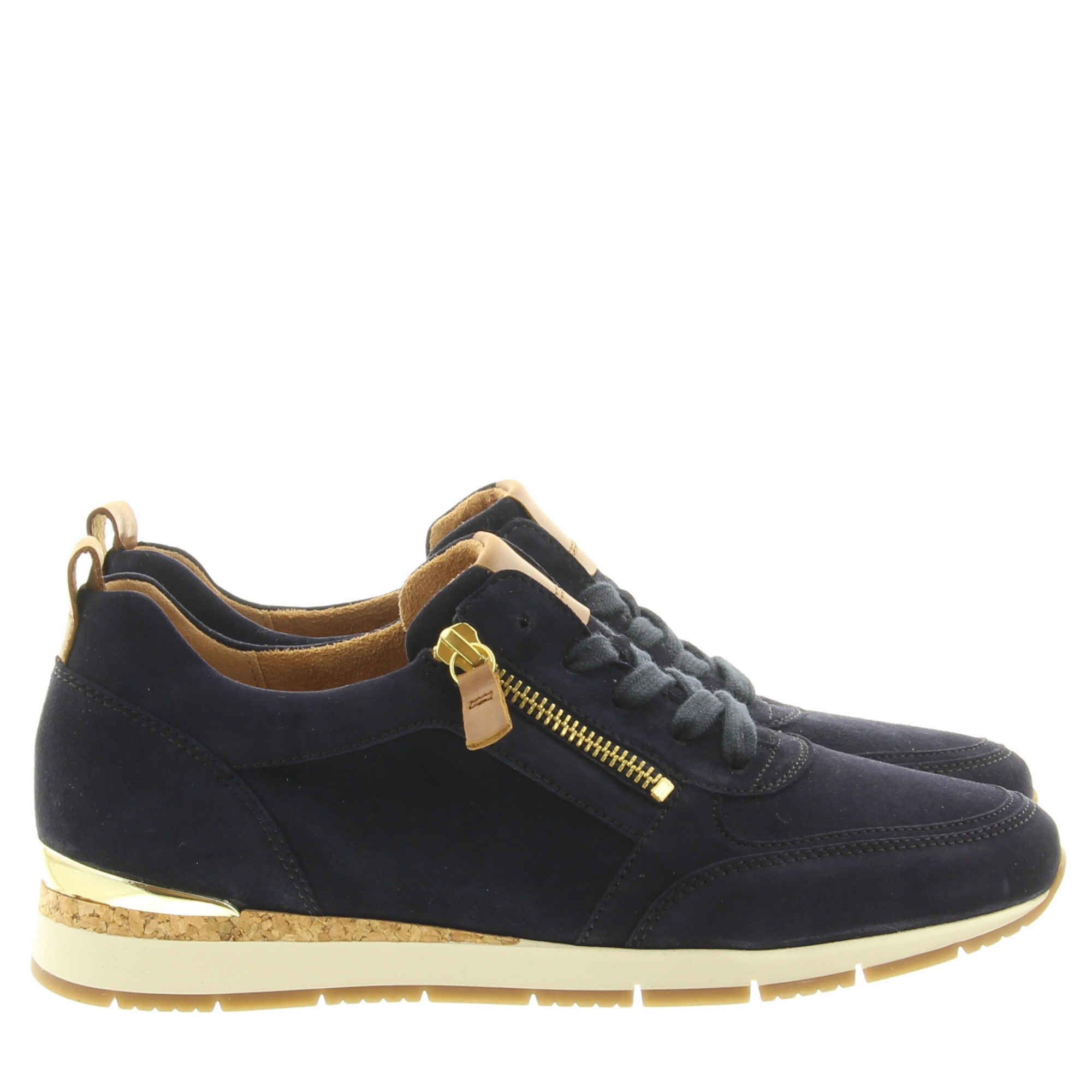 Gabor 83.411.16 Dk-blue/camel