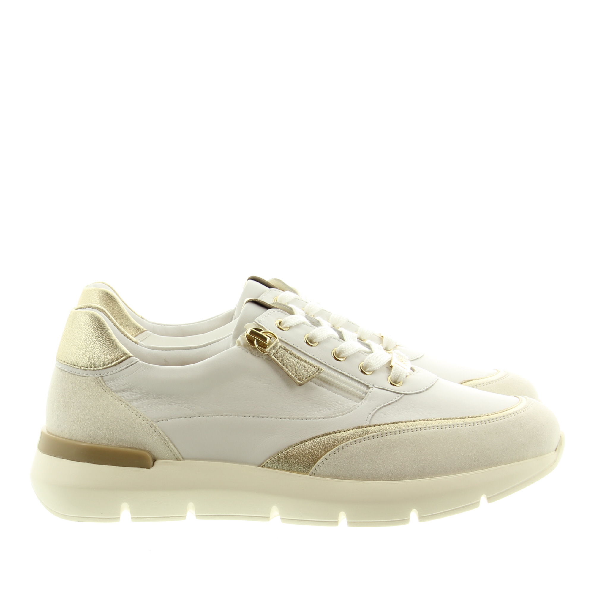 Hassia Shoes 301350 Bordeaux 0275 Weiss Platin