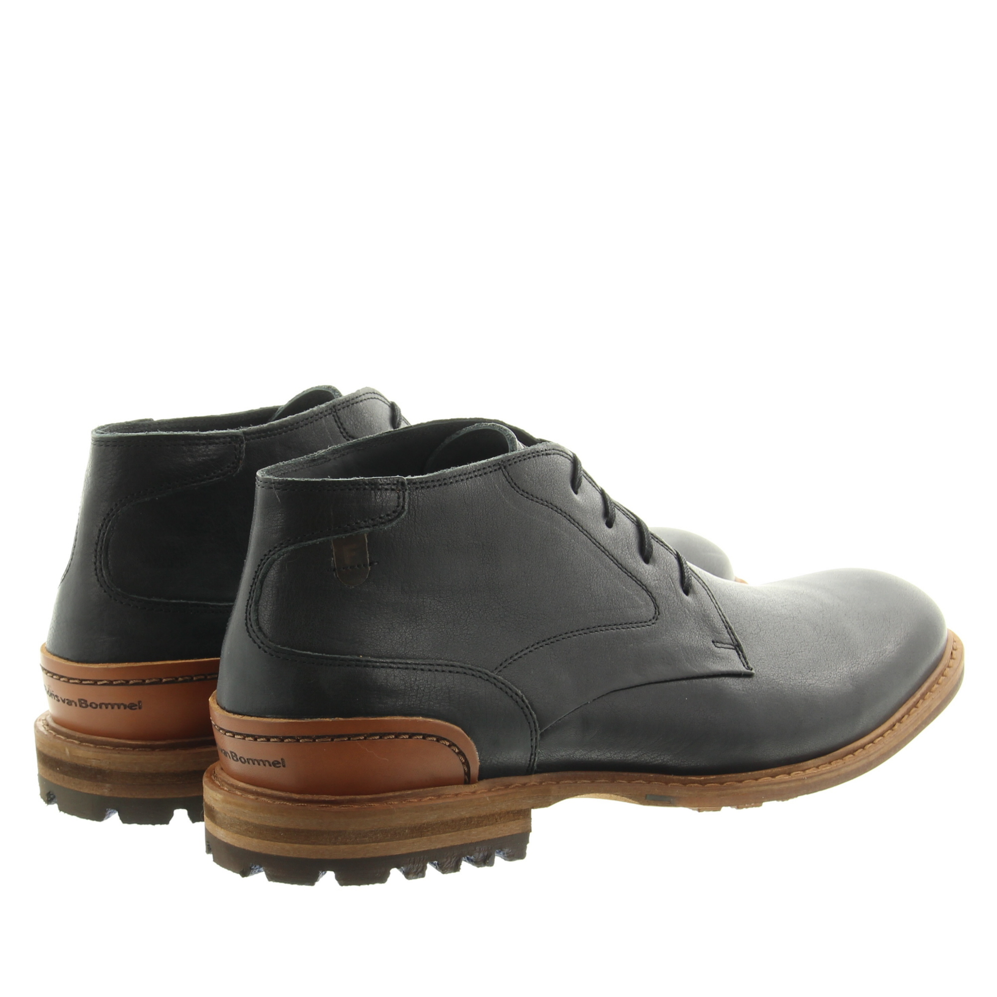Floris van Bommel SFM-50141-10-02 Crepi 01.03 Black