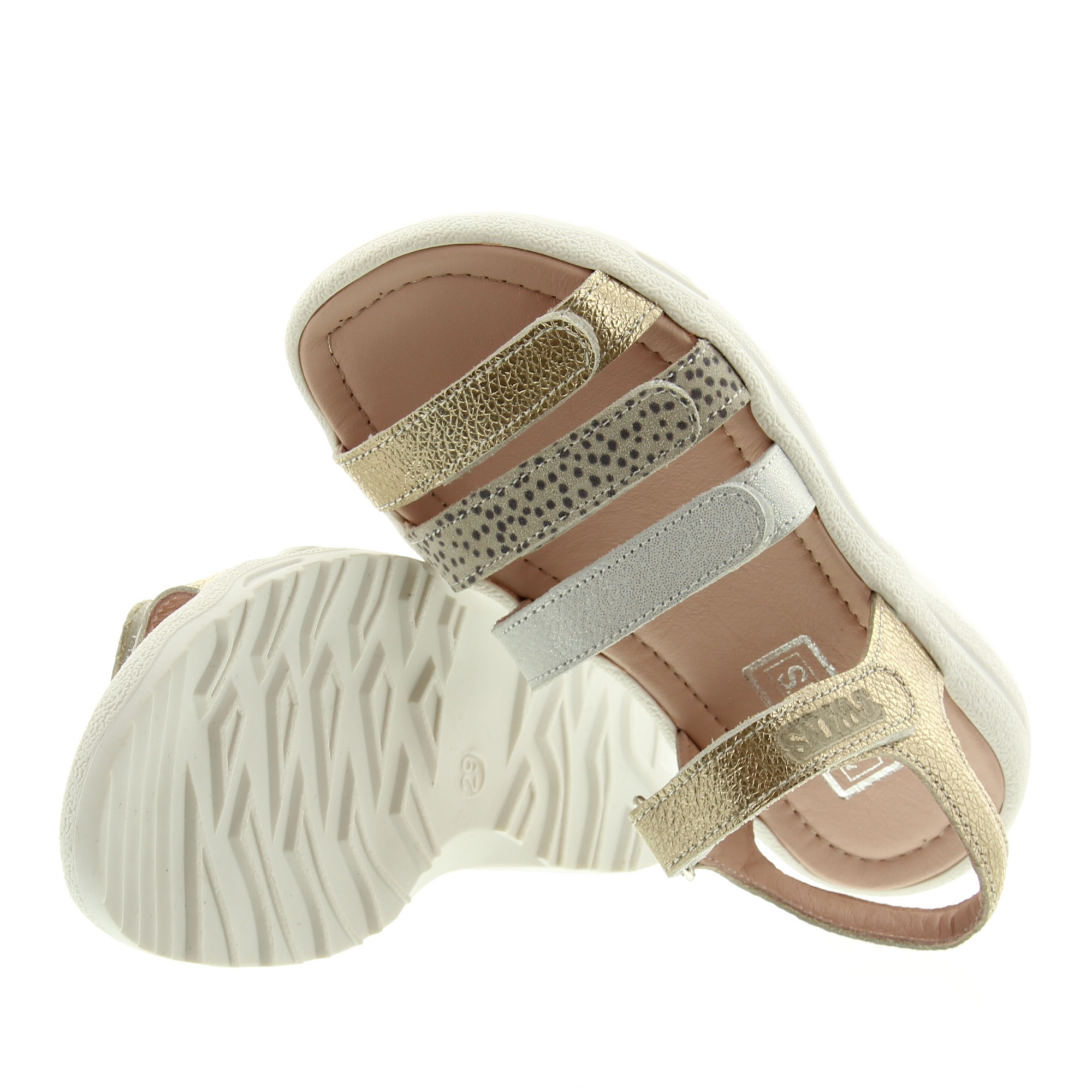 Twins Trackstyle 326137 W3.5 Saar Surf 995 Gold