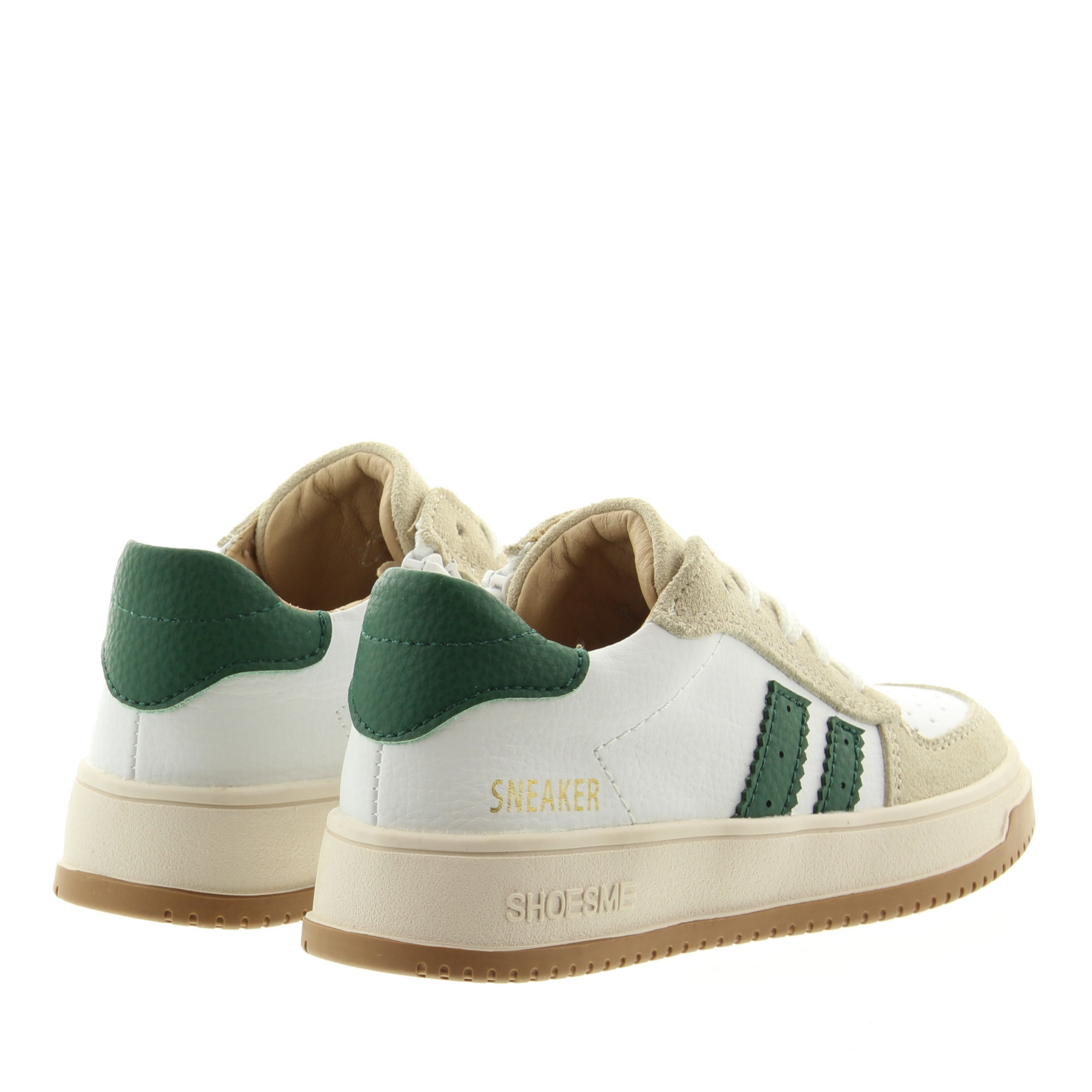 ShoesMe NO26S016-A Beige Green
