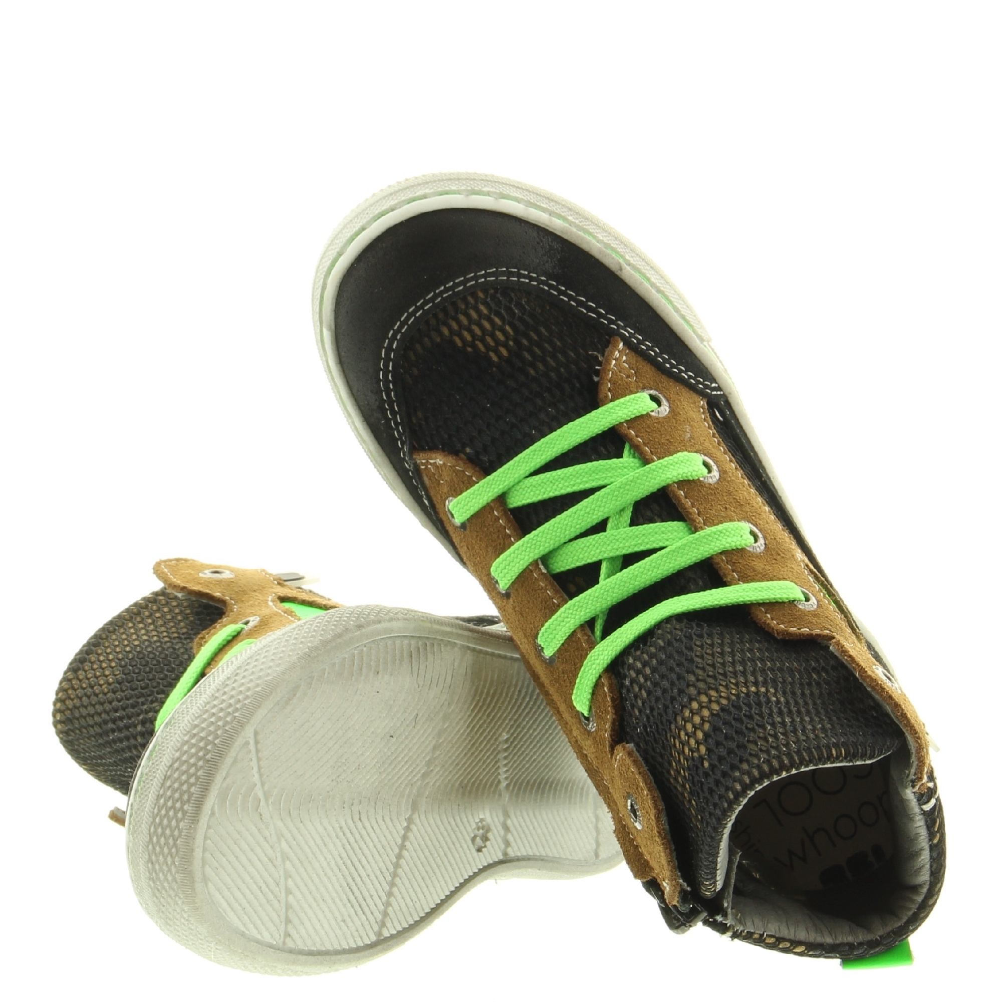 Bo-Bell H Mev A1 Black Combi