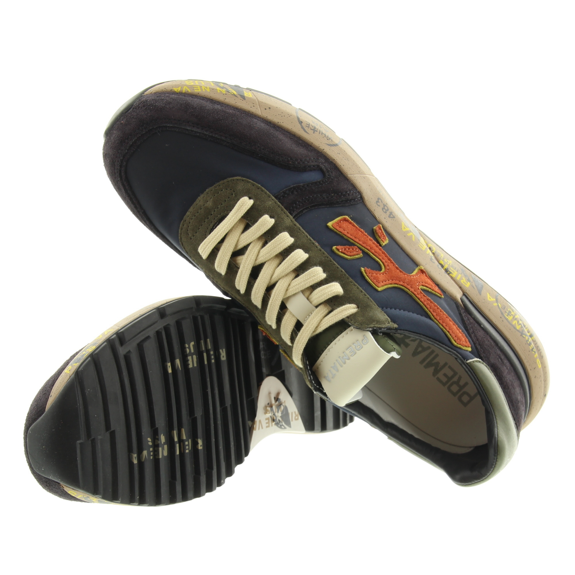 Premiata Mick var. 7721