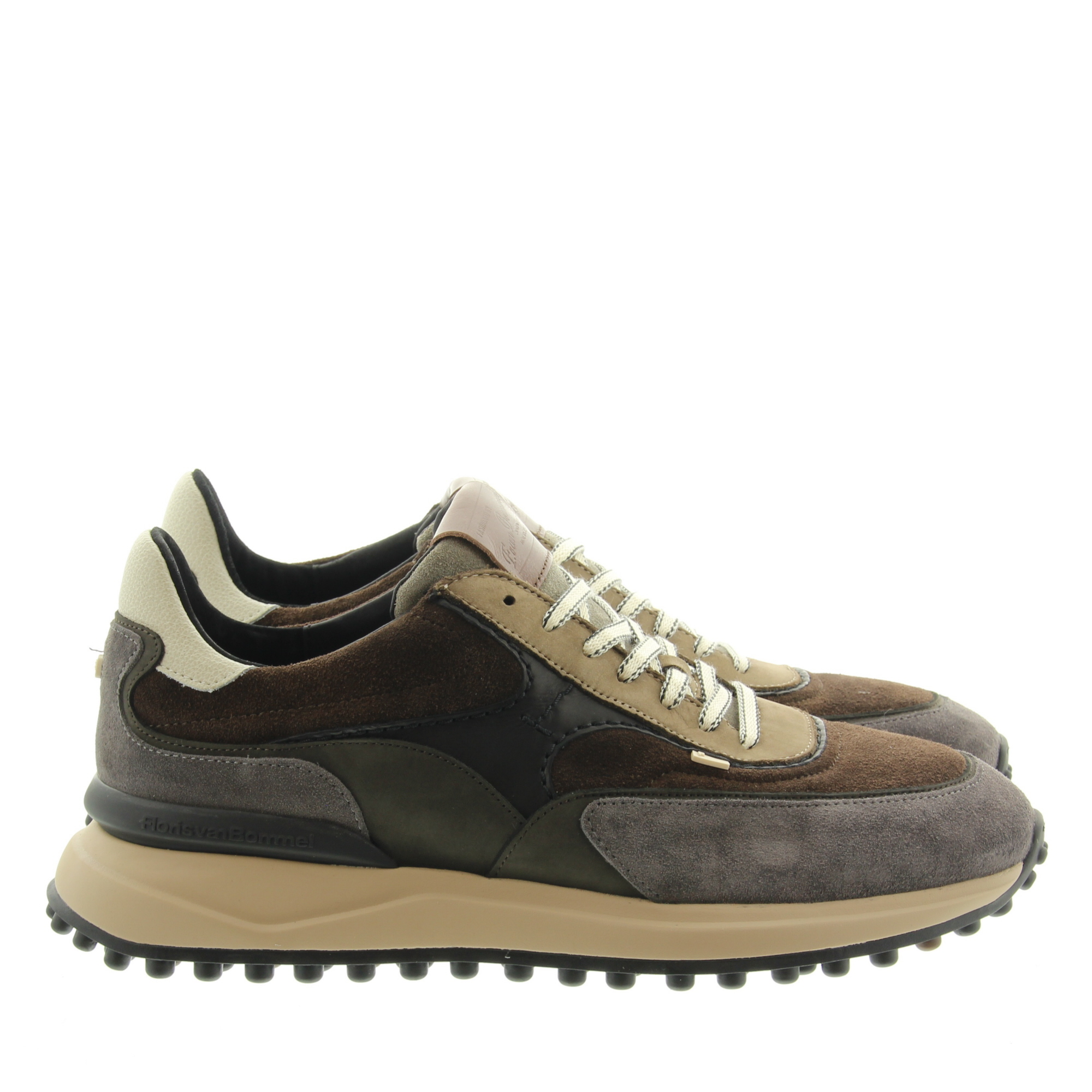 Floris van Bommel SFM-10207-21-01 Noppi 37.12 DarkBrown