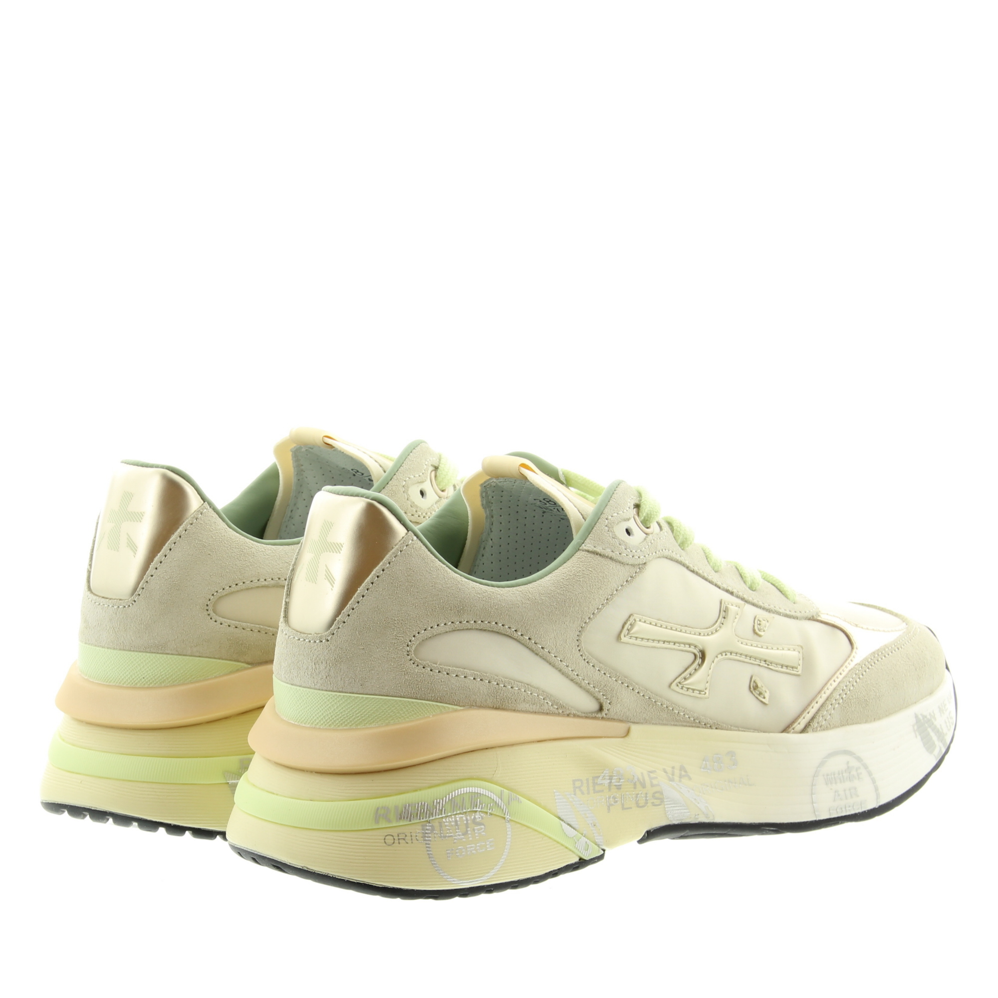 Premiata Moerun-D var 7466