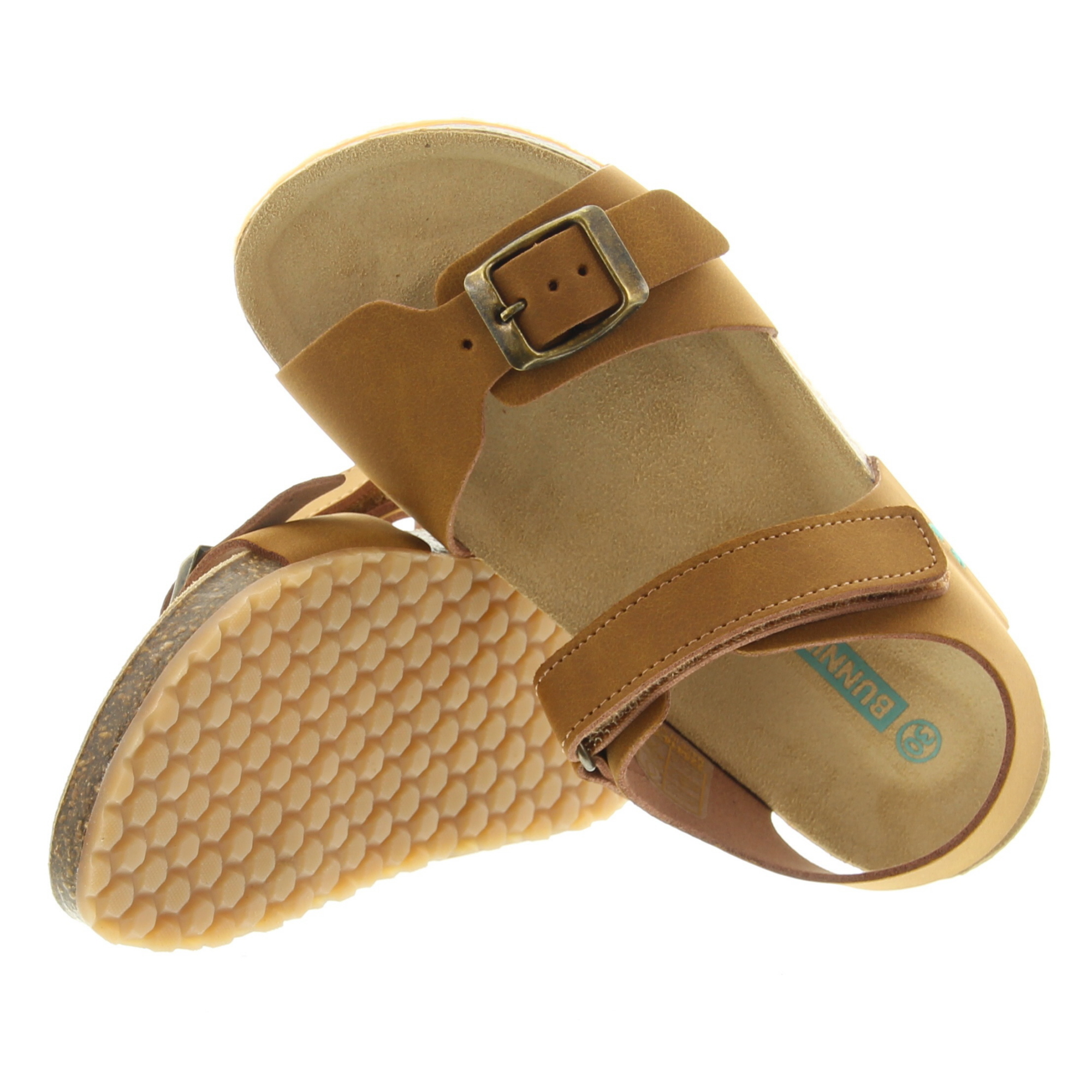 Bunnies Junior 225416 713 Cognac