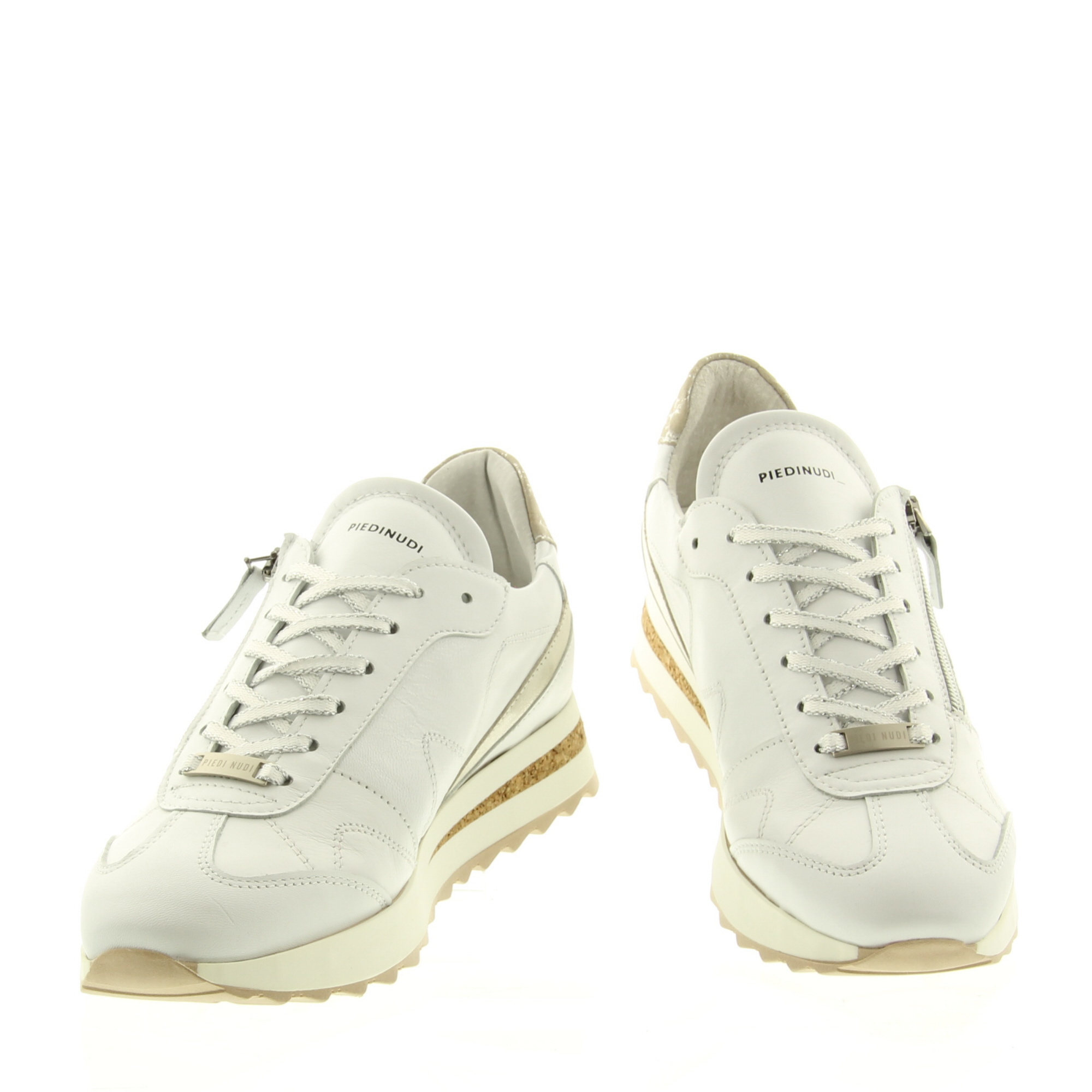 Piedi Nudi 2487-05.07PN White Piedi Nudi 2487-05.07PN White