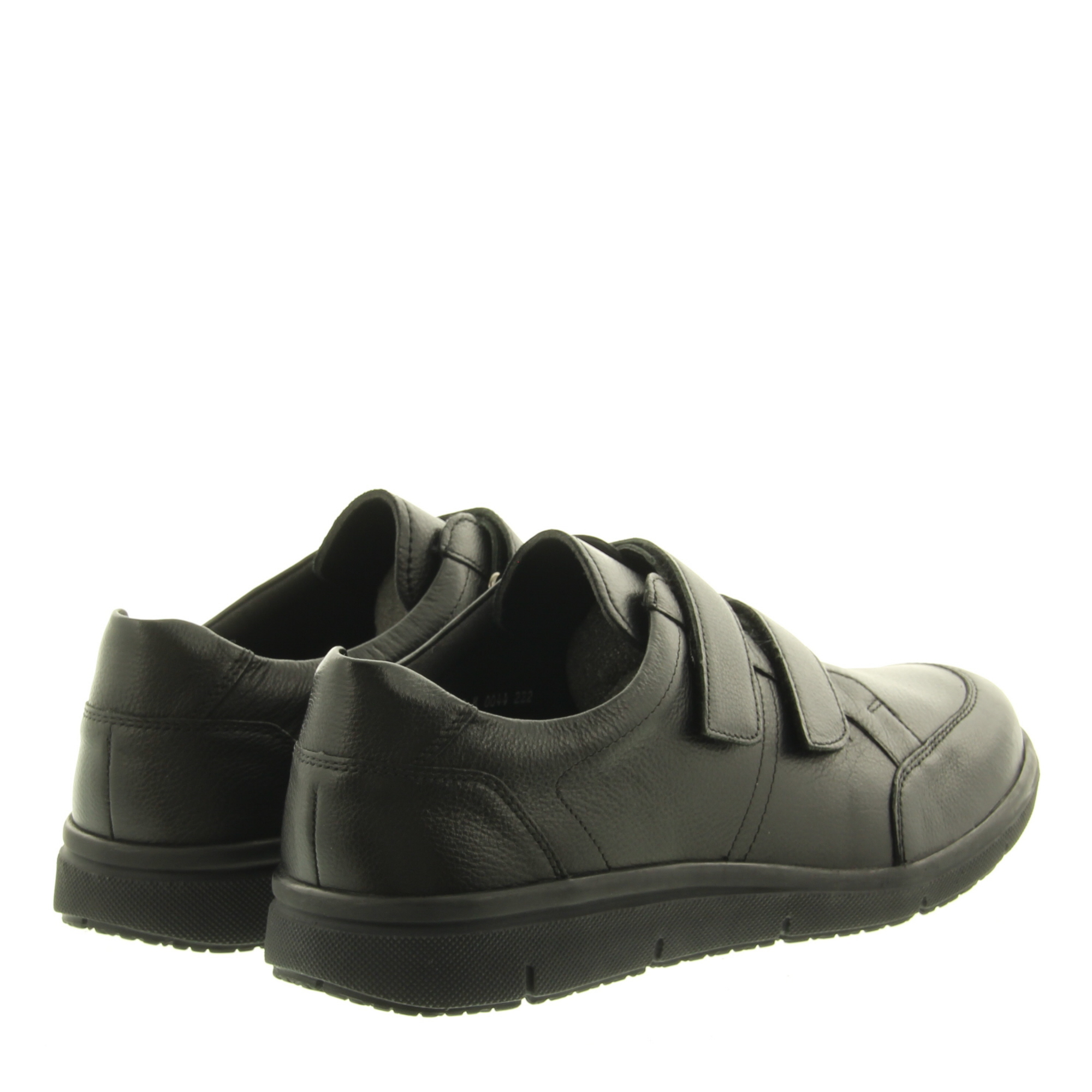 Solidus 64500 Hardy 00091 Schwarz Softcalf/Sportflex