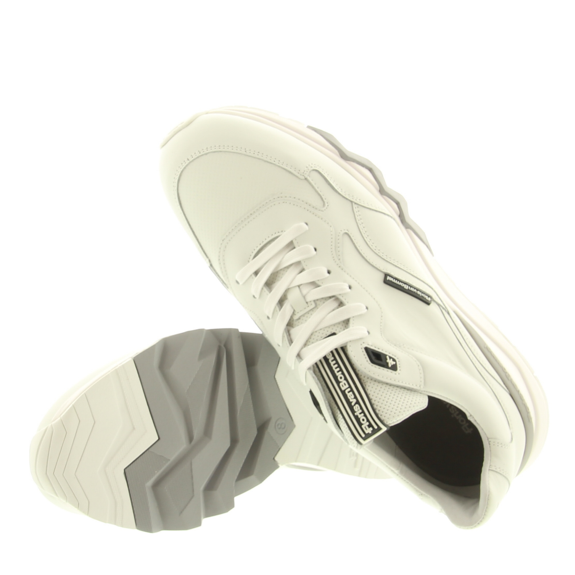 Floris van Bommel SFM-10136-60-02 De Zager 02.45 White
