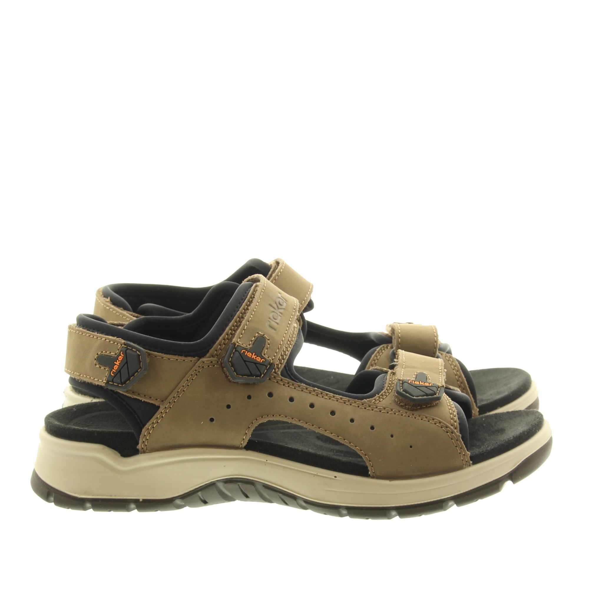 Rieker 26951 25 Terra Schwarz