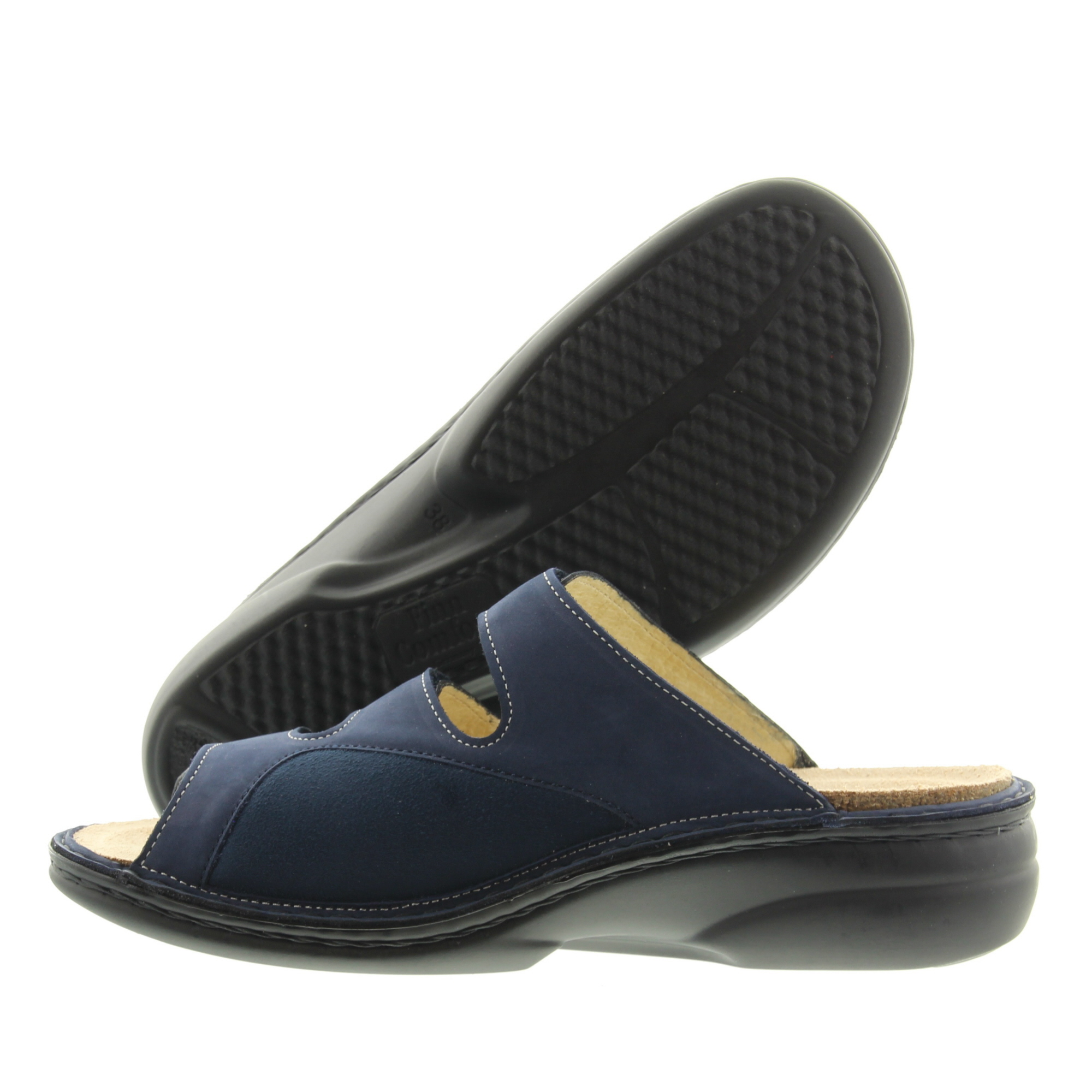 Finn Comfort Cisano 05005 Indigo Marine Esandra 903079