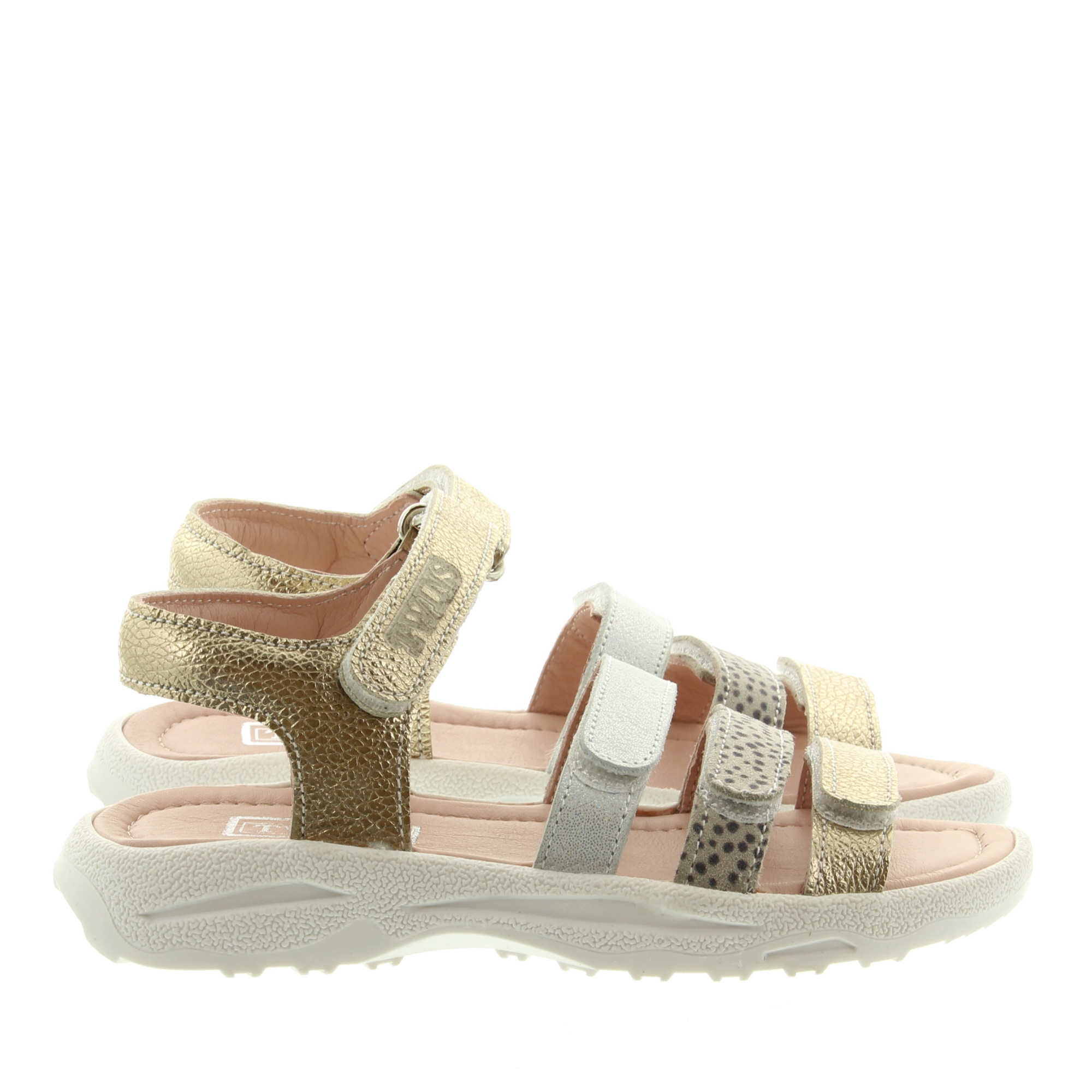 Twins Trackstyle 326137 W3.5 Saar Surf 995 Gold