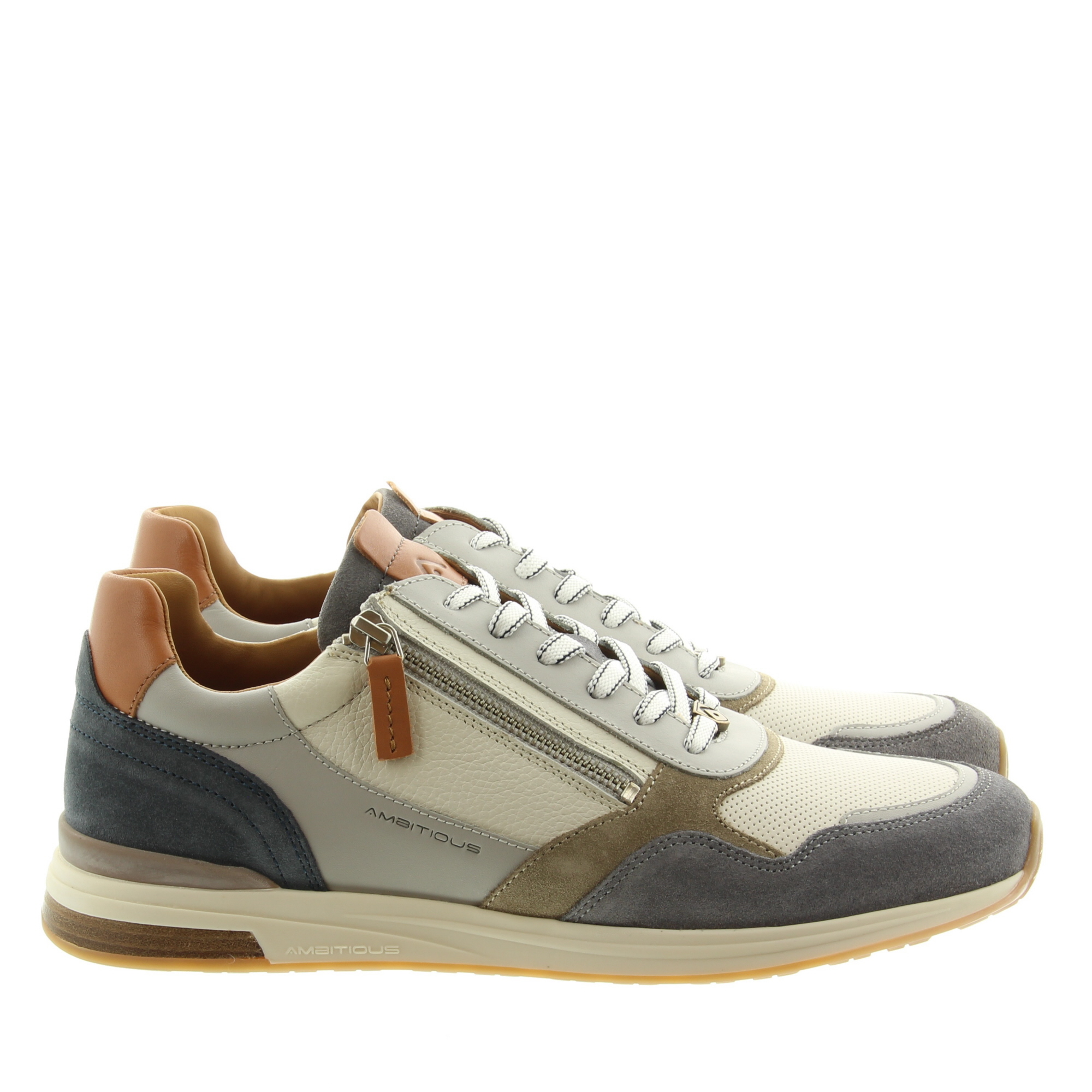 Ambitious 14204-11301AM Slow Grey offwhite