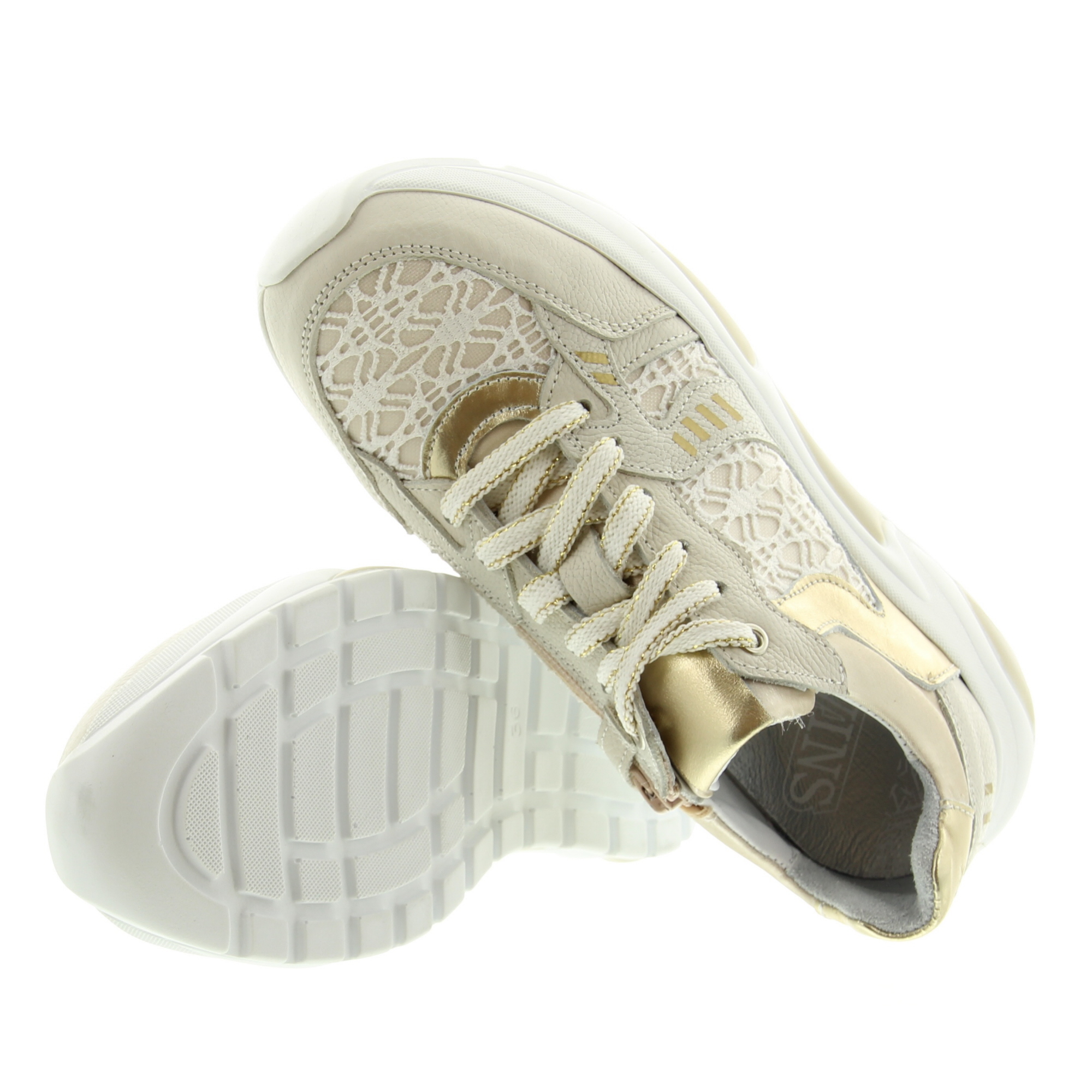 Twins Trackstyle 326175 W2.5 Seven Swing 906 Beige