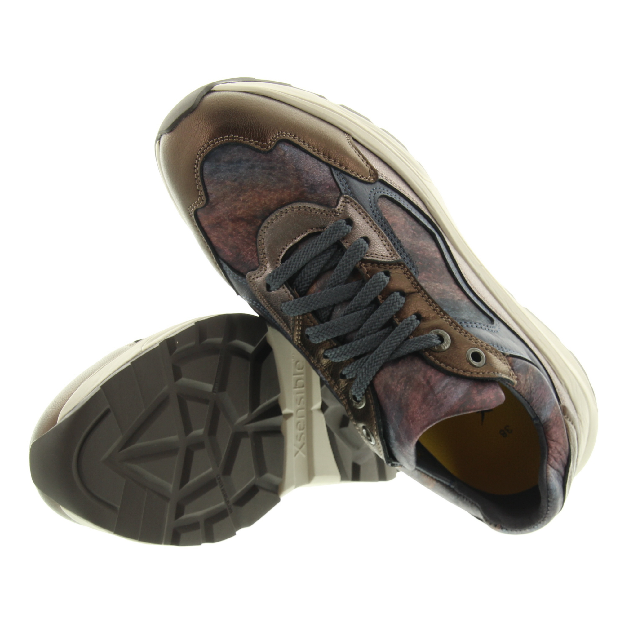 Xsensible 33004.4.617 Milau G Metallic Combi