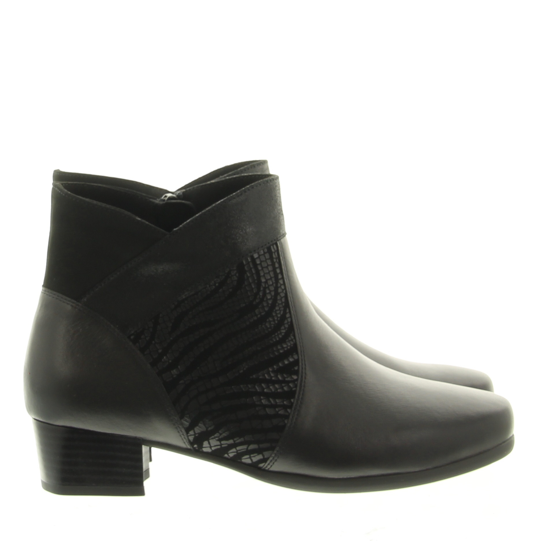 Solidus 55099 Mira 00993 Schwarz Vita/Shape/Glam