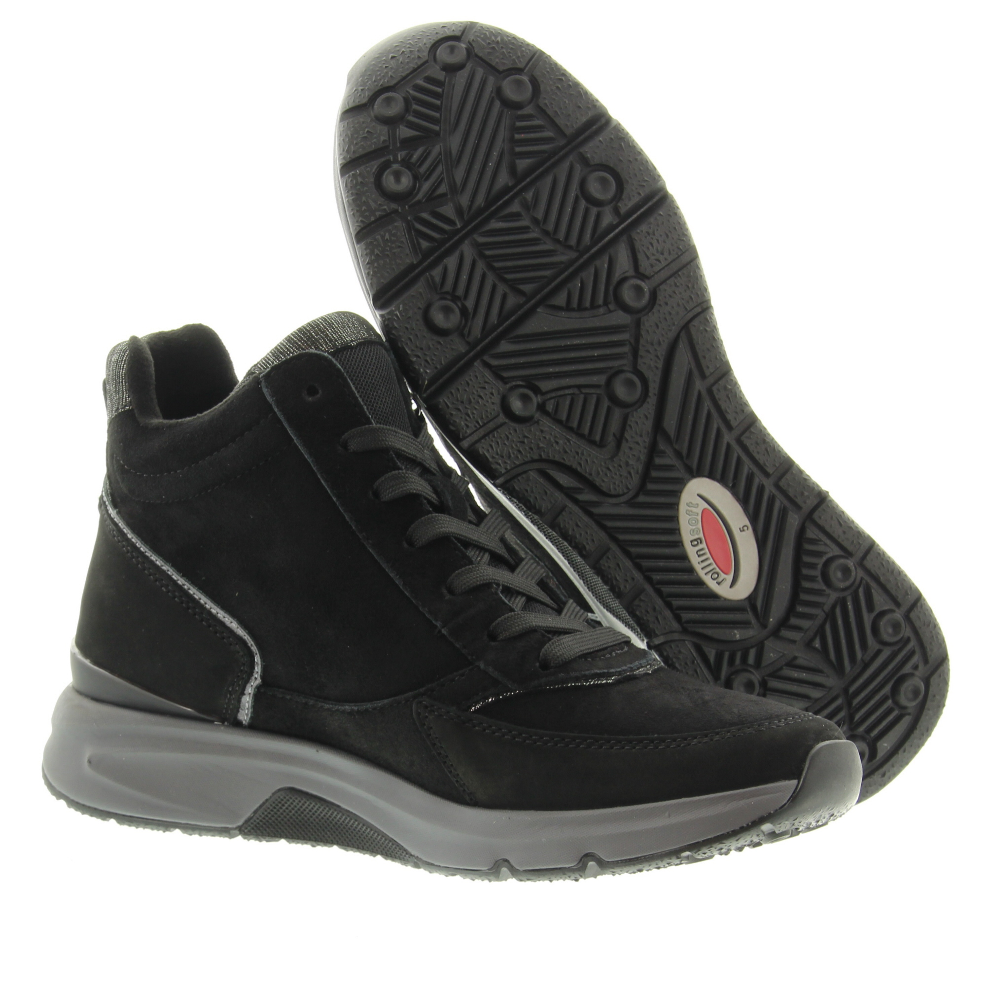 Gabor 76.887.37 Schwarz/anthr. (Micro) Gabor 76.887.37 Schwarz/anthr. (Micro)