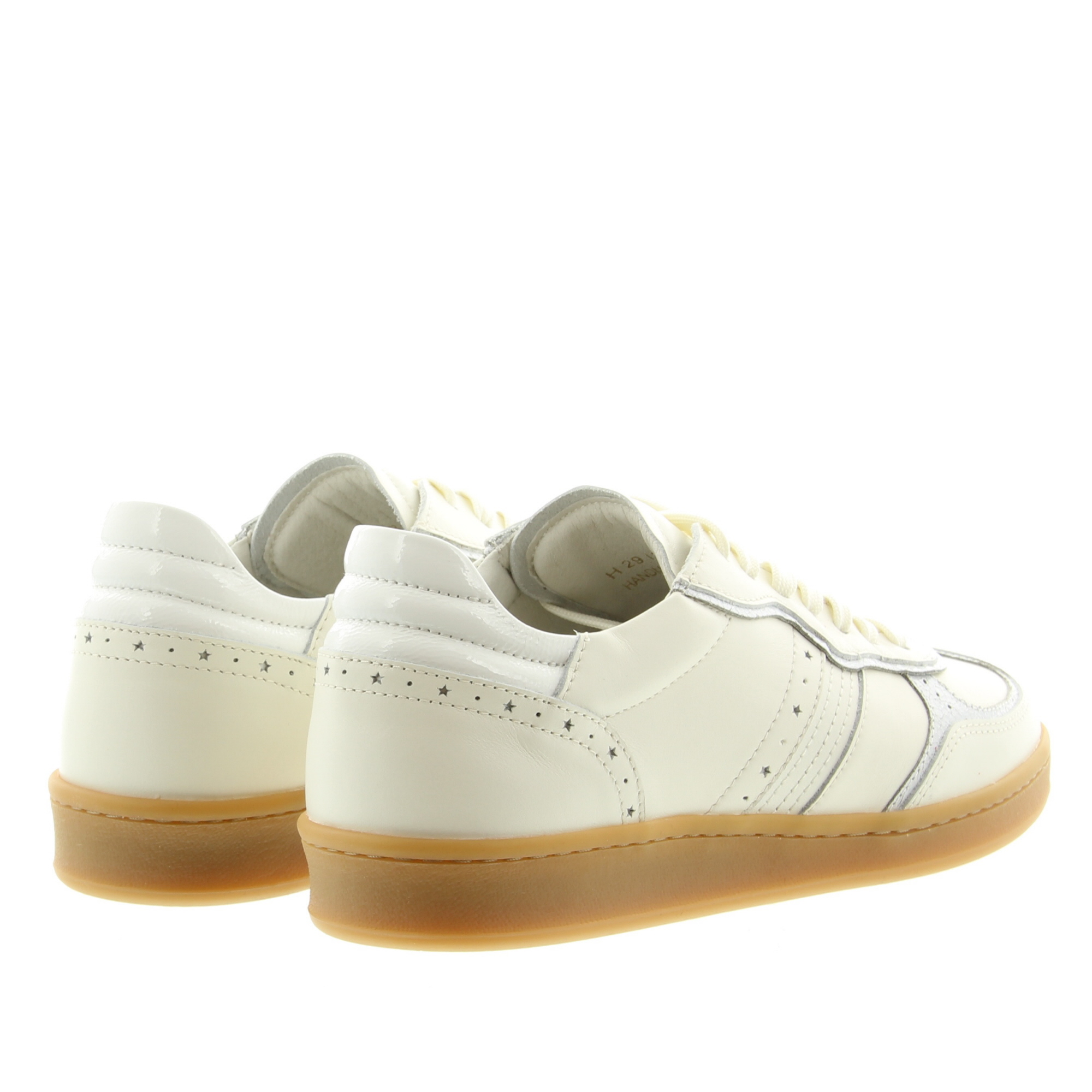 Piedi Nudi Imola 01.02 White Smog