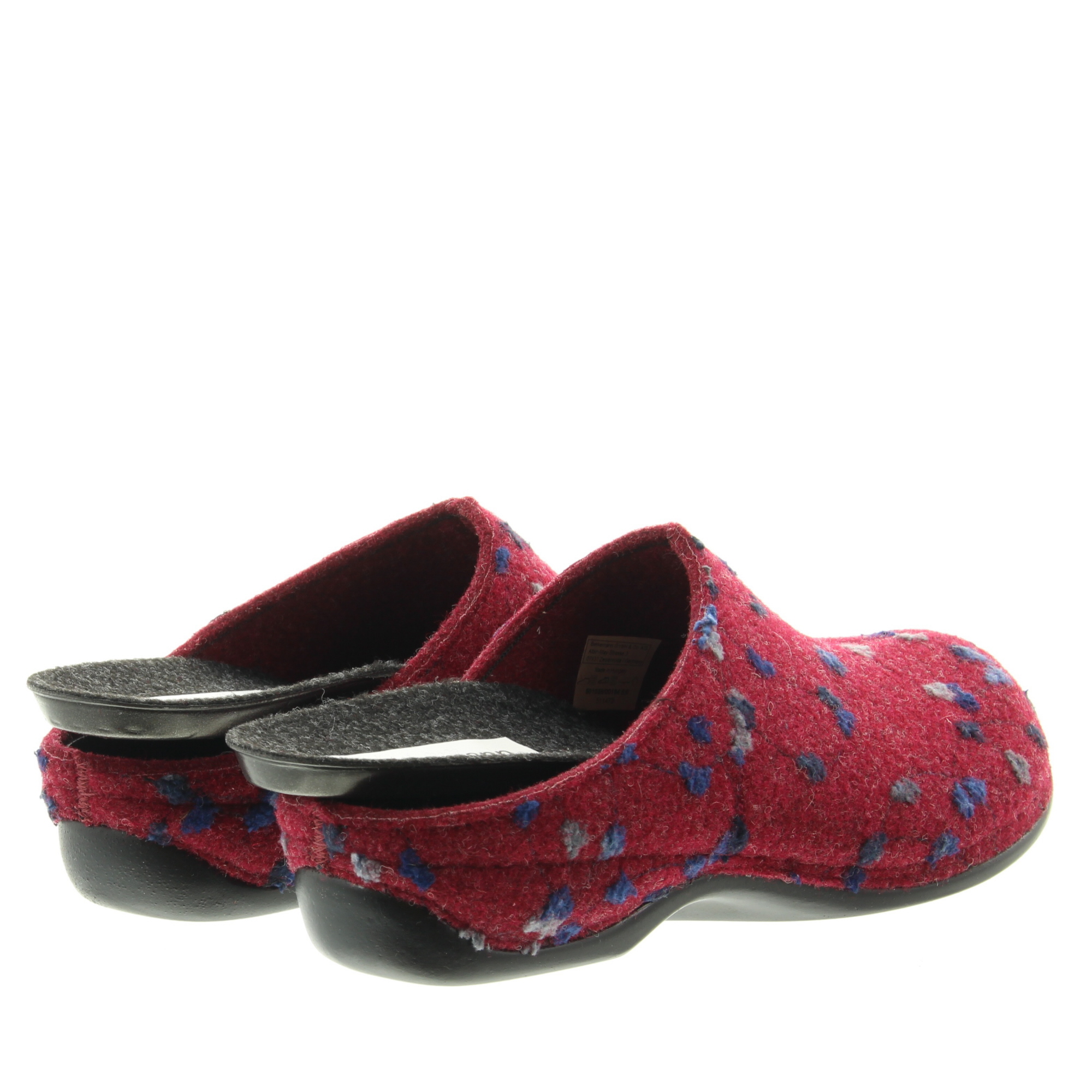 Berkemann 01028 Donata 00184 Rot Tupfen