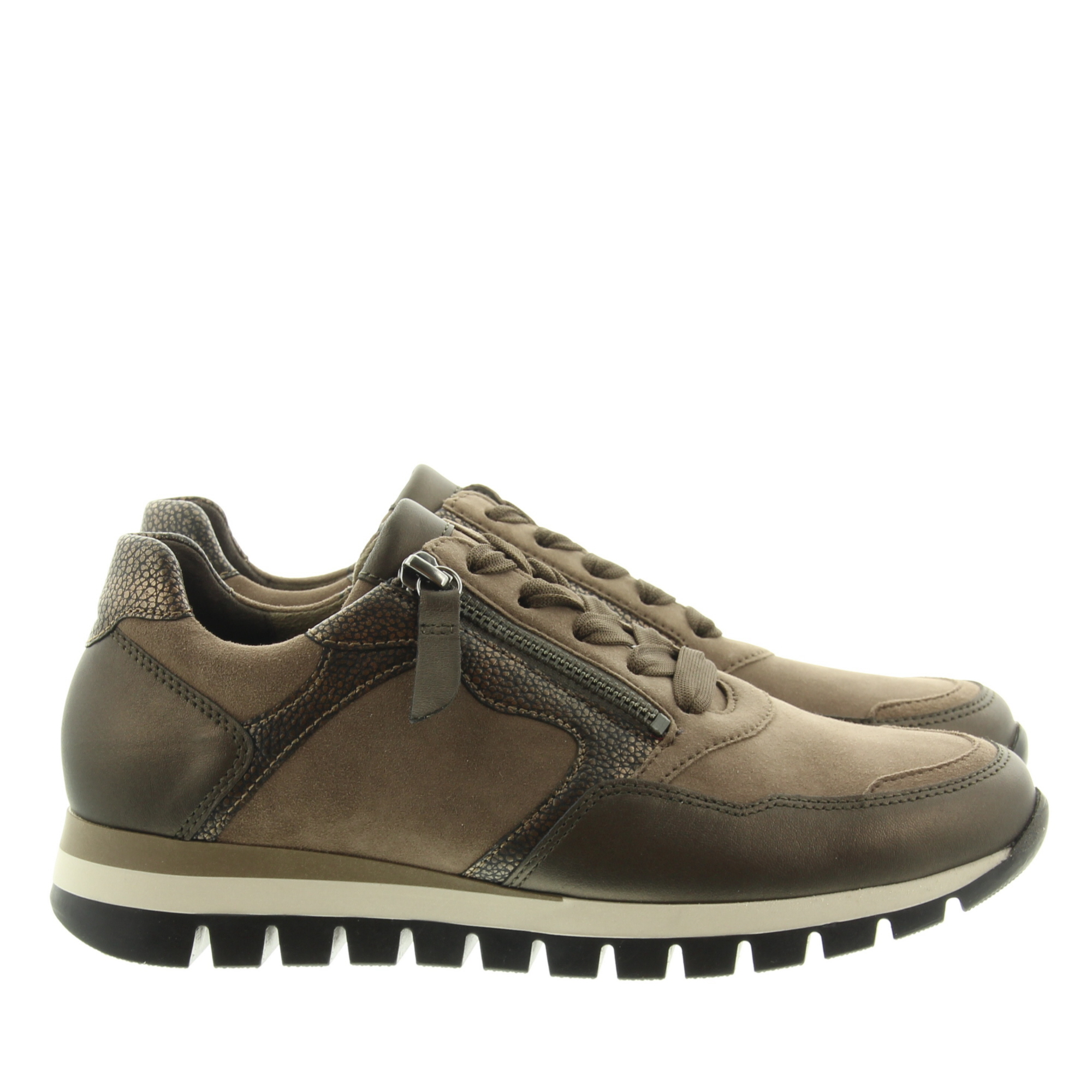Gabor 76.438.20 Mohair/smog/bronce