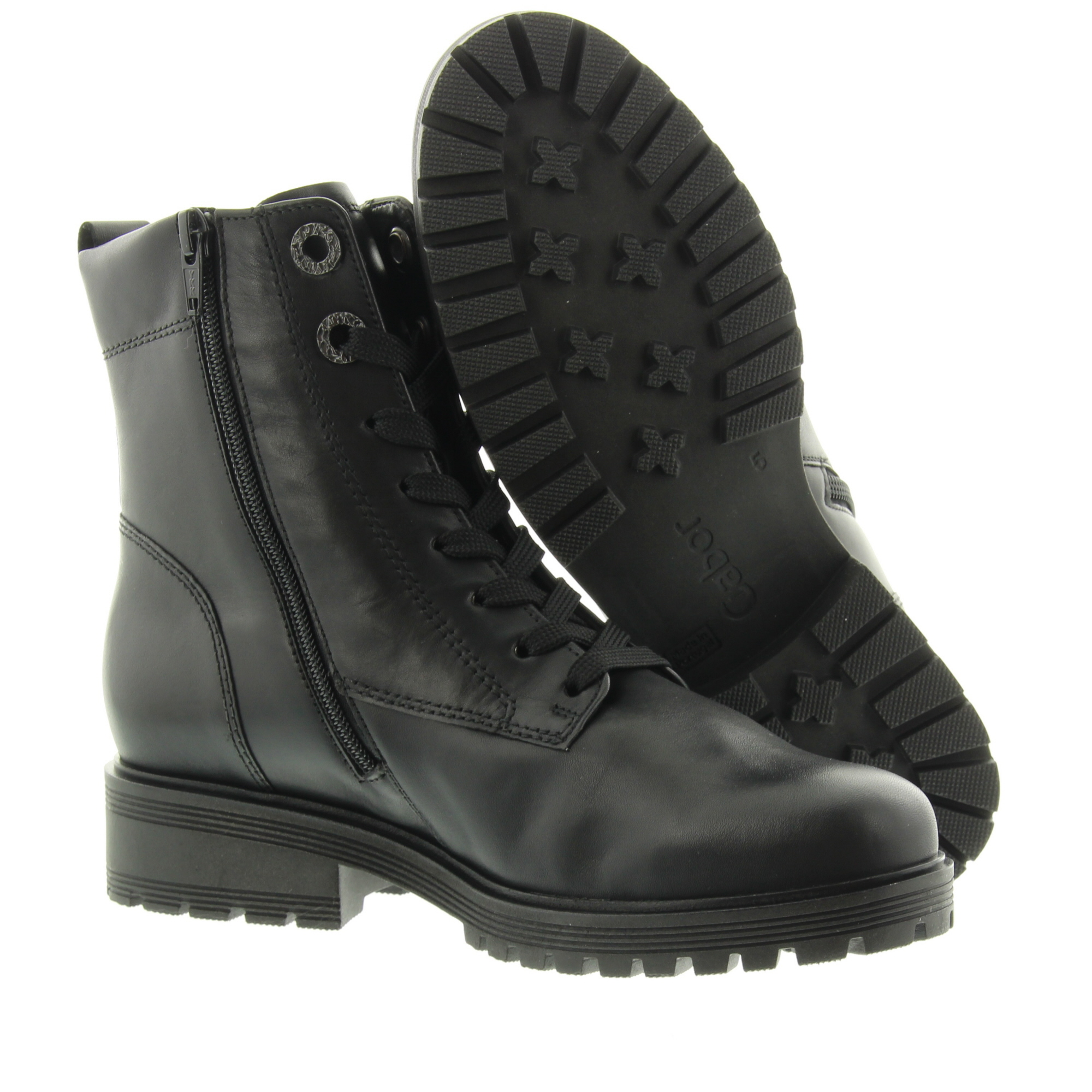 Gabor 72.765.57 Schwarz (Micro)