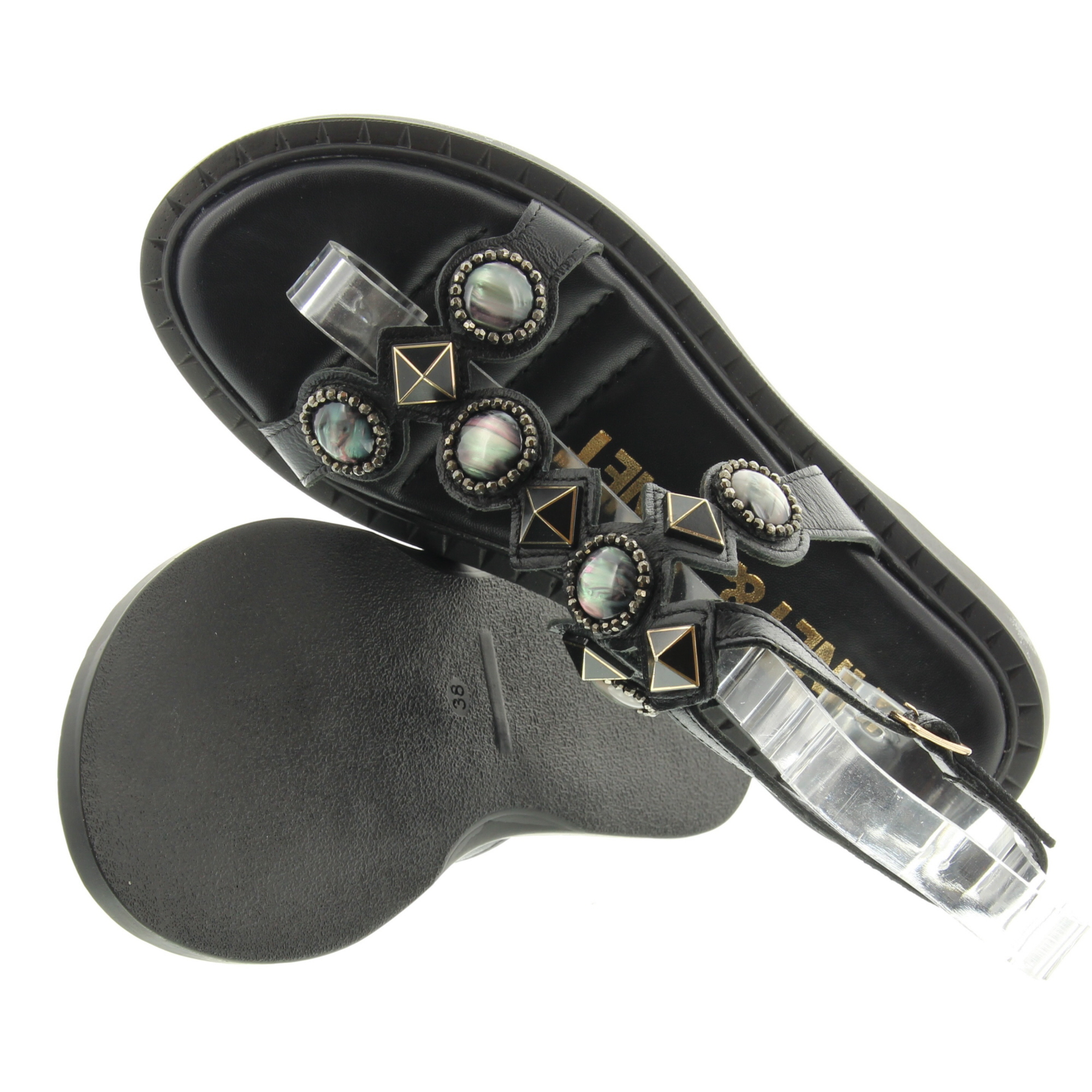 Janet & Janet J-141 120 Black