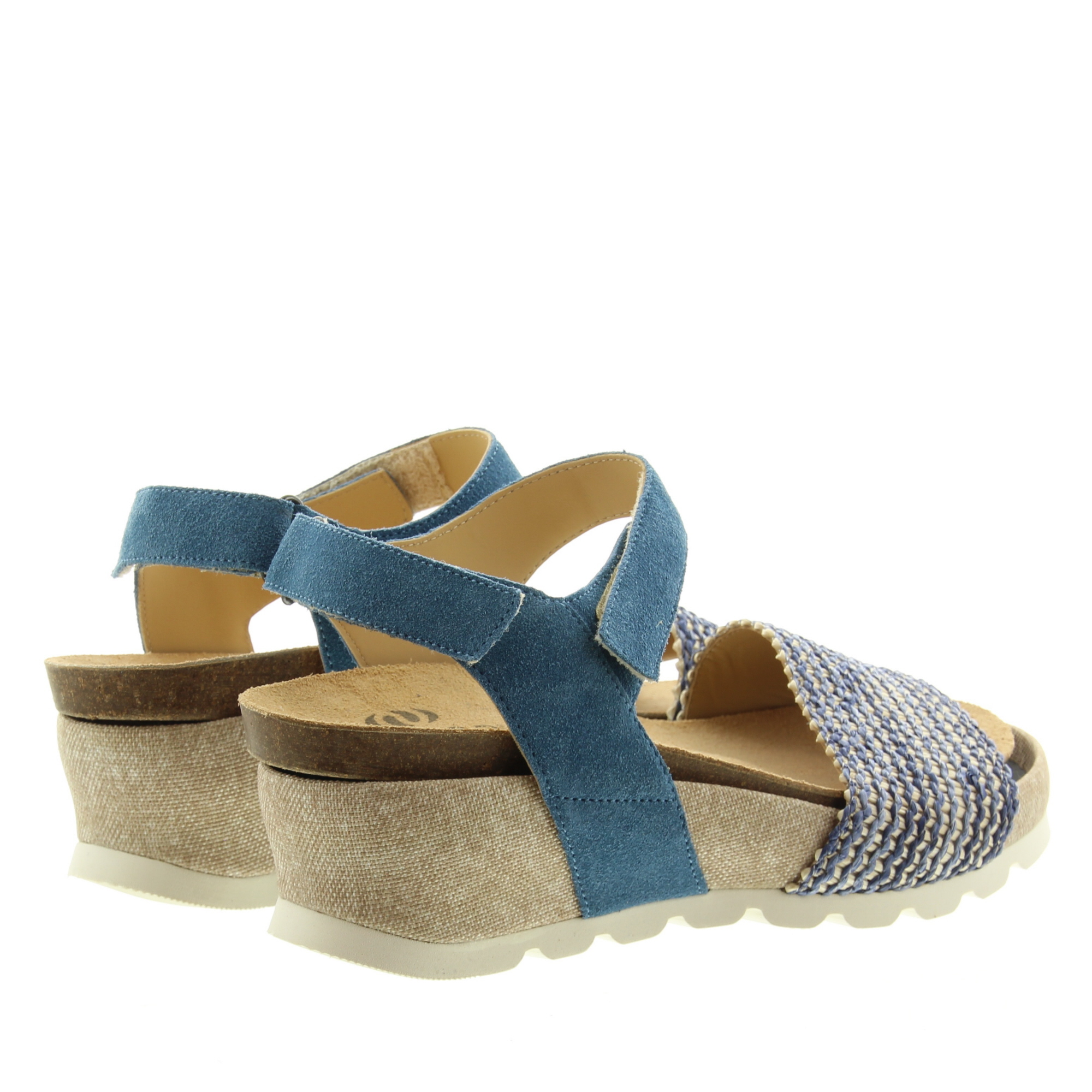 Durea 7434 025 H 1521 Jeans/Zand