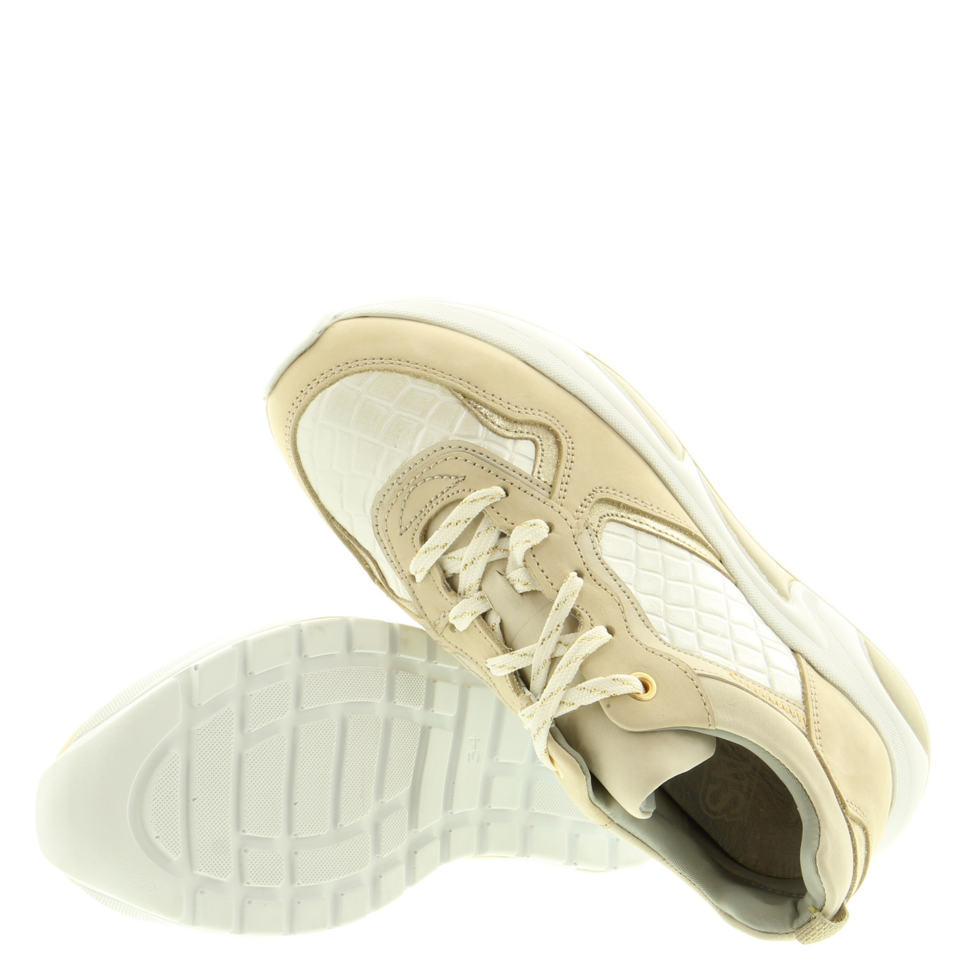 Twins Trackstyle 321157 106 Beige Twins Trackstyle 321157 106 Beige