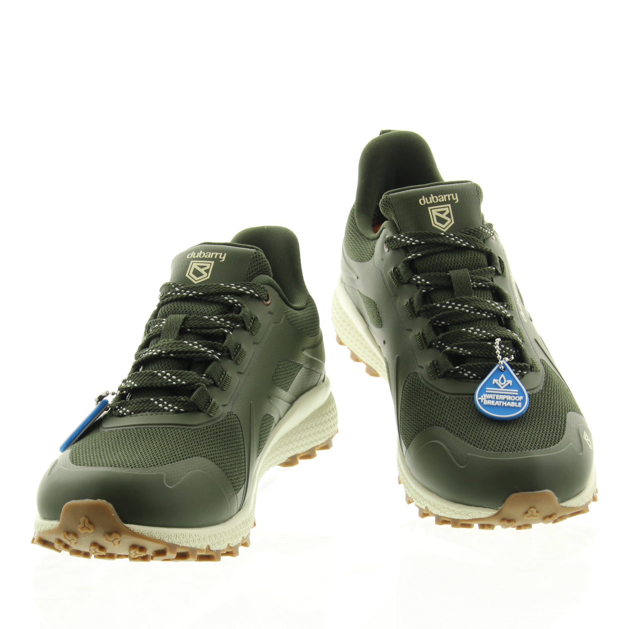 Dubarry 3901 Curragh 09 Olive