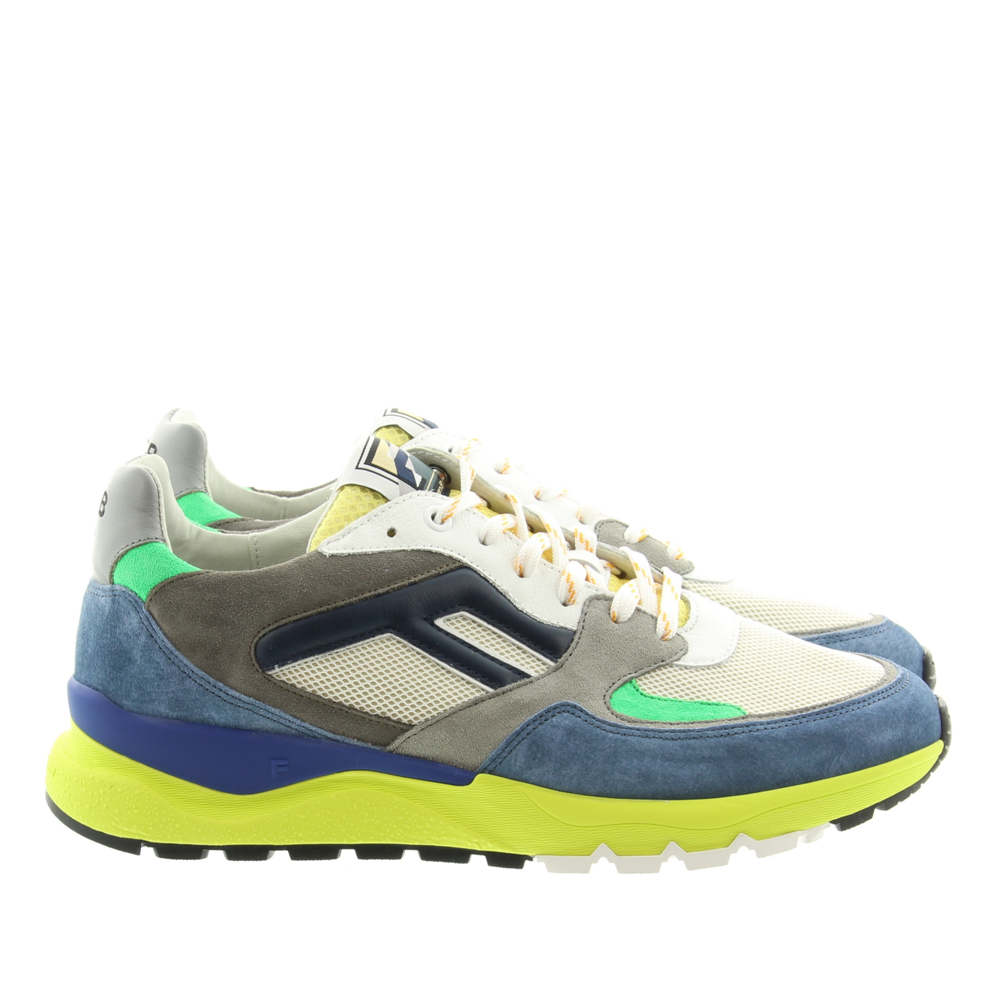 Floris van Bommel SFM-10154-50-01 De Treener 01.11 Green