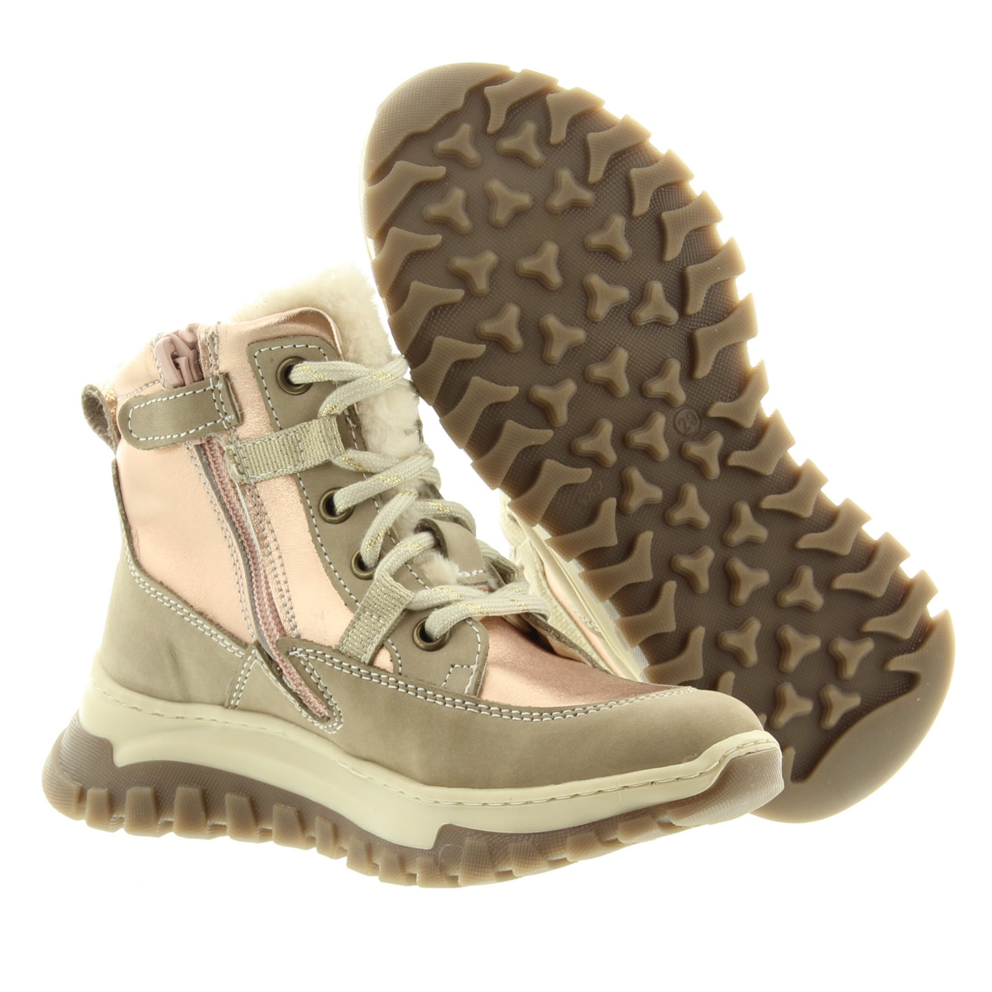 Twins Trackstyle 325620 W3.5 Tala Trend 108 Taupe