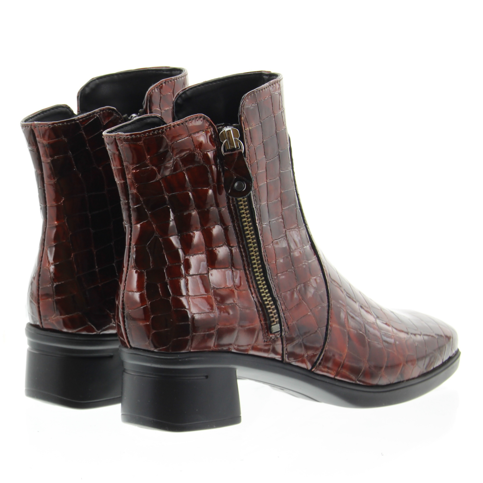 Hartjes 172.1902 Blues Boot 60.00 Kupfer