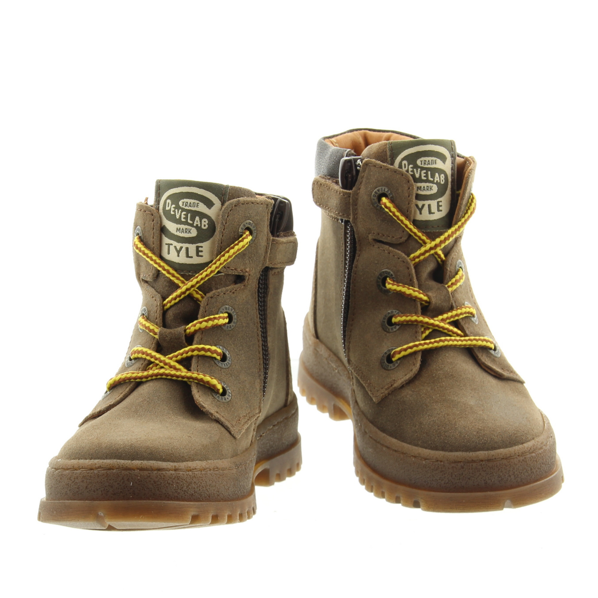 Develab 47201 737 Dark Brown