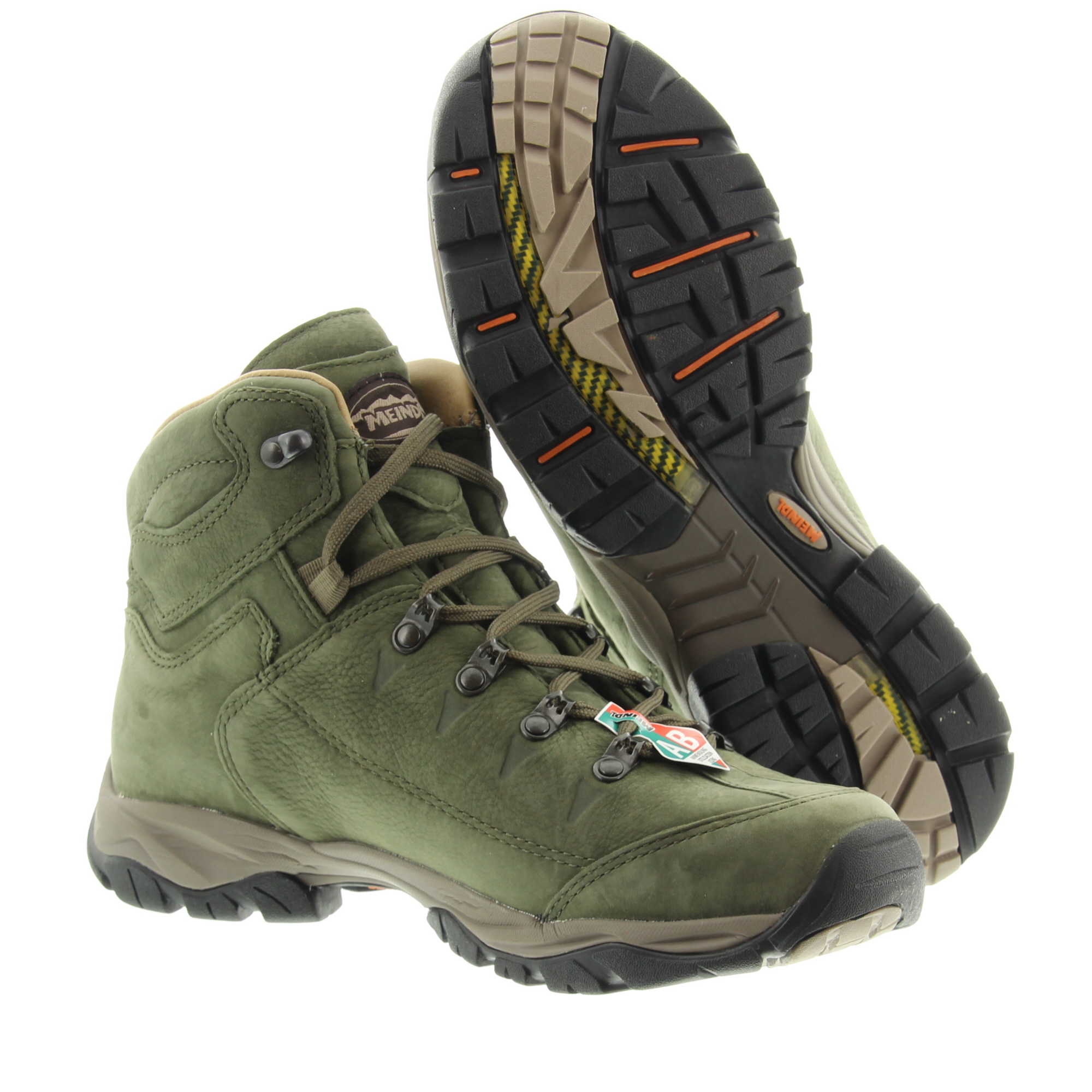 Meindl 3889 Ohio 2 GTX 35 Loden