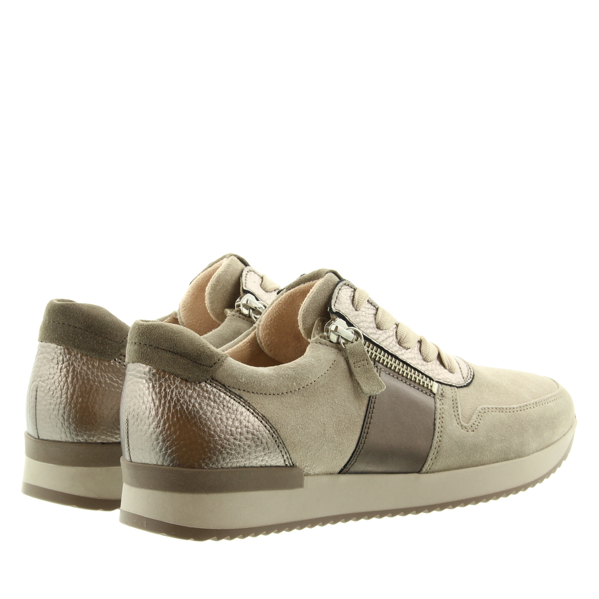 Gabor 73.420.12 Kiesel/silk/bronce Gabor 73.420.12 Kiesel/silk/bronce