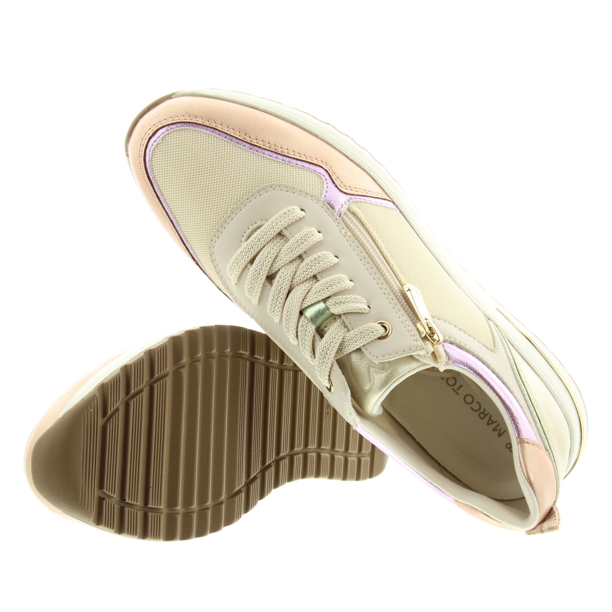 Marco Tozzi 23754 402 Creme combi