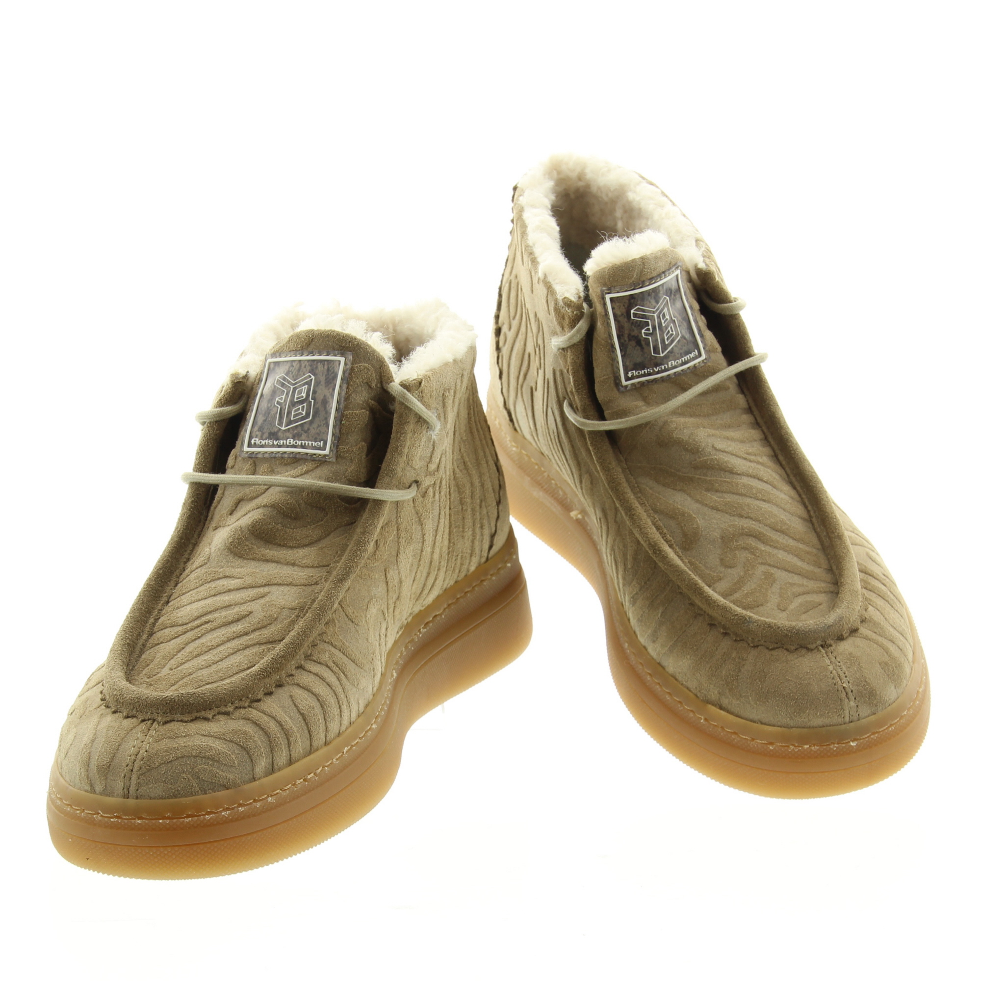 Floris van Bommel SFW-10179-34-01 Fygi 03.01 Taupe