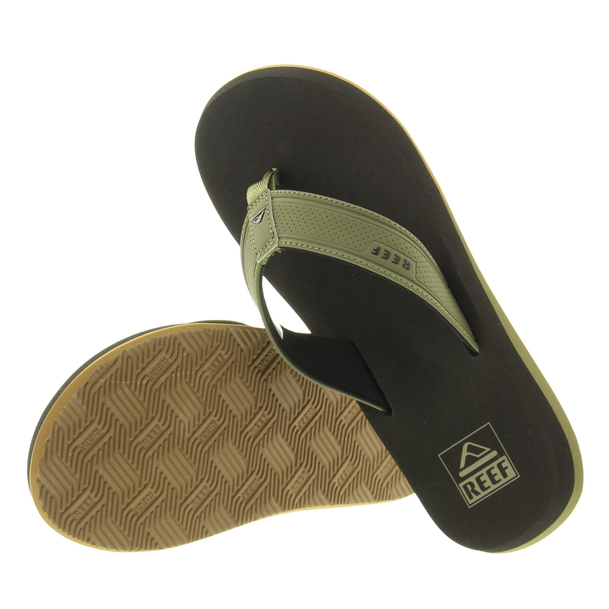 Reef The Layback CJ4366 Olive