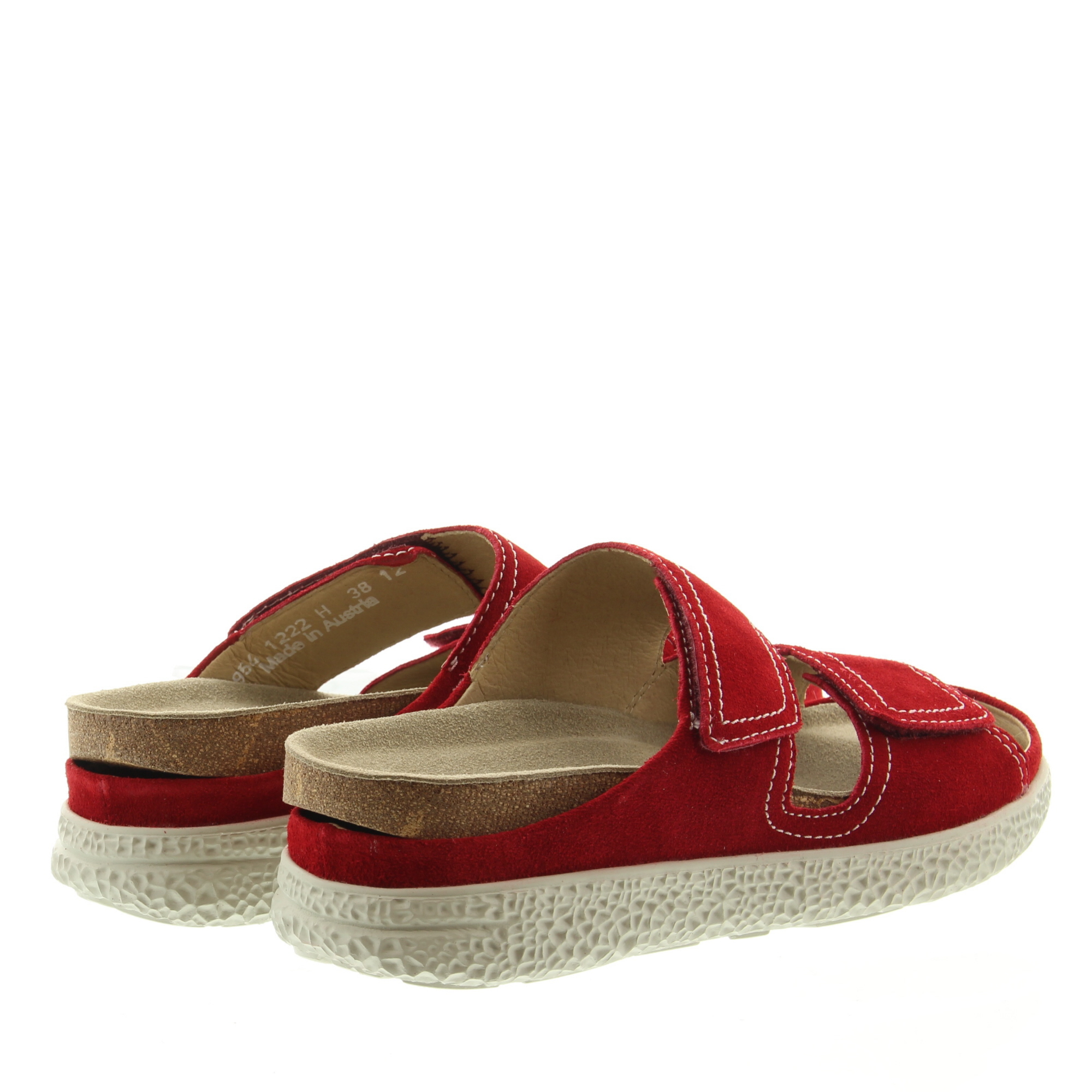 Hartjes 122.1222 Groove 30.27 Rot