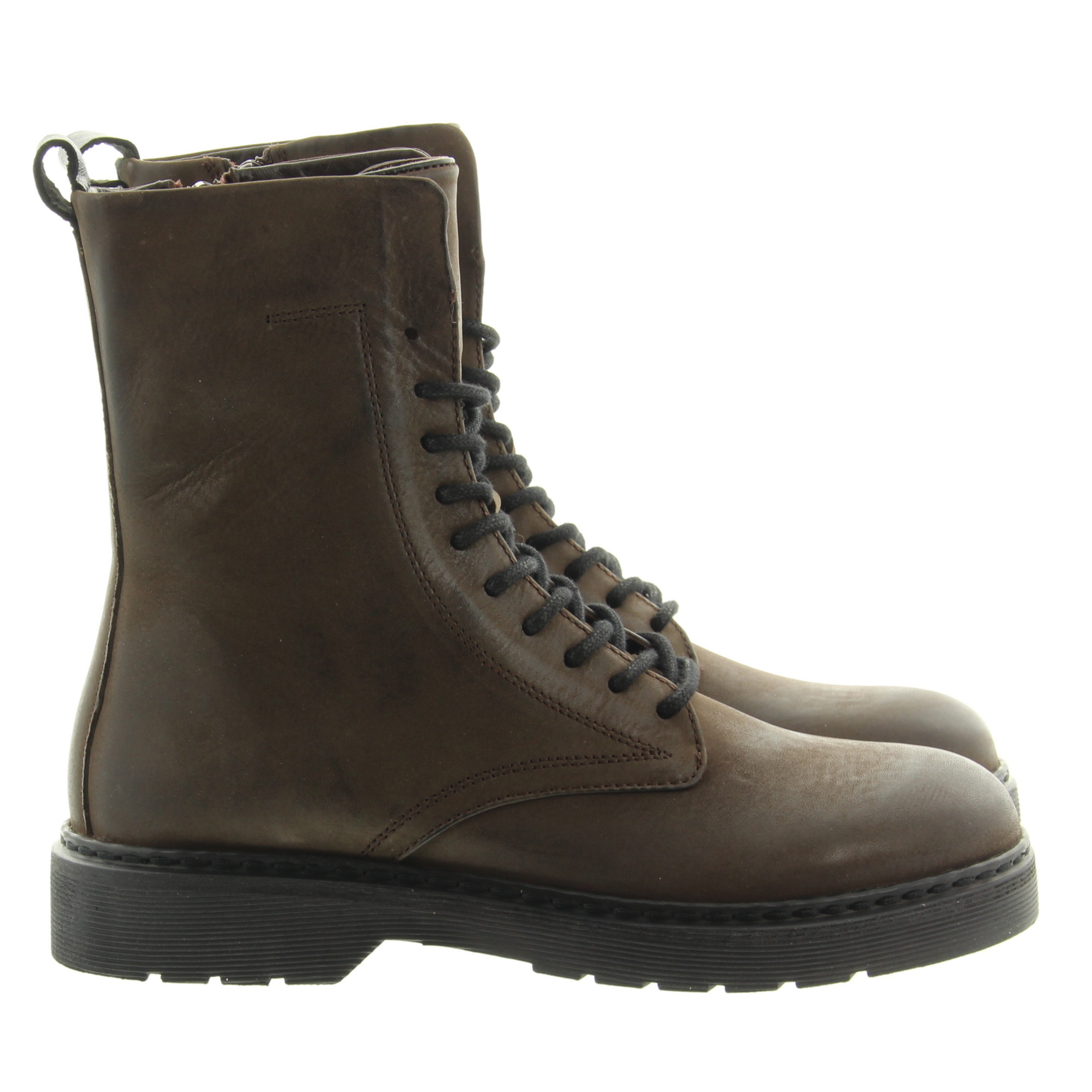 Hip Kids H1115 28CO Donkerbruin Combi