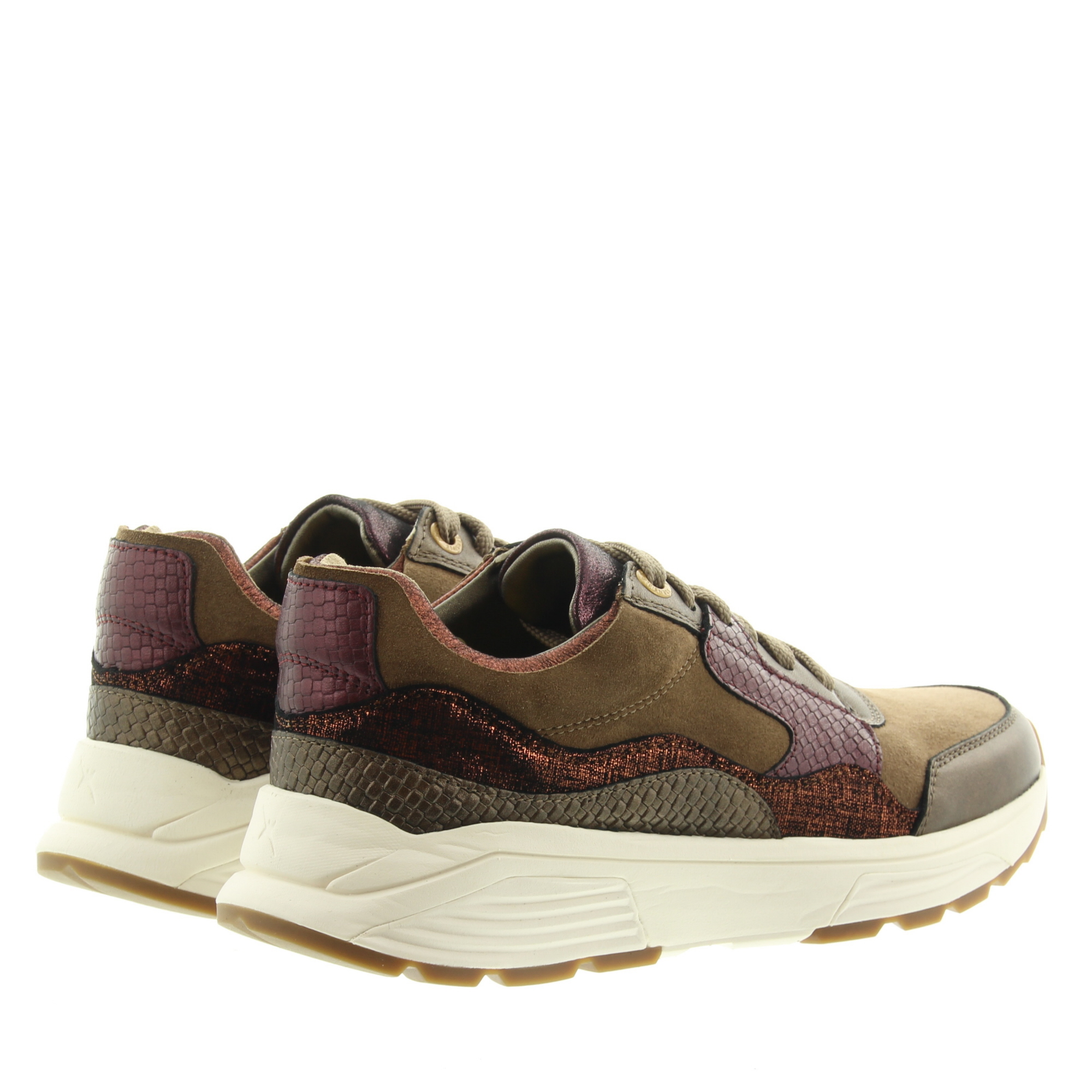 Xsensible 33000.2.396 Golden Gate Lady GX Bronze Combi
