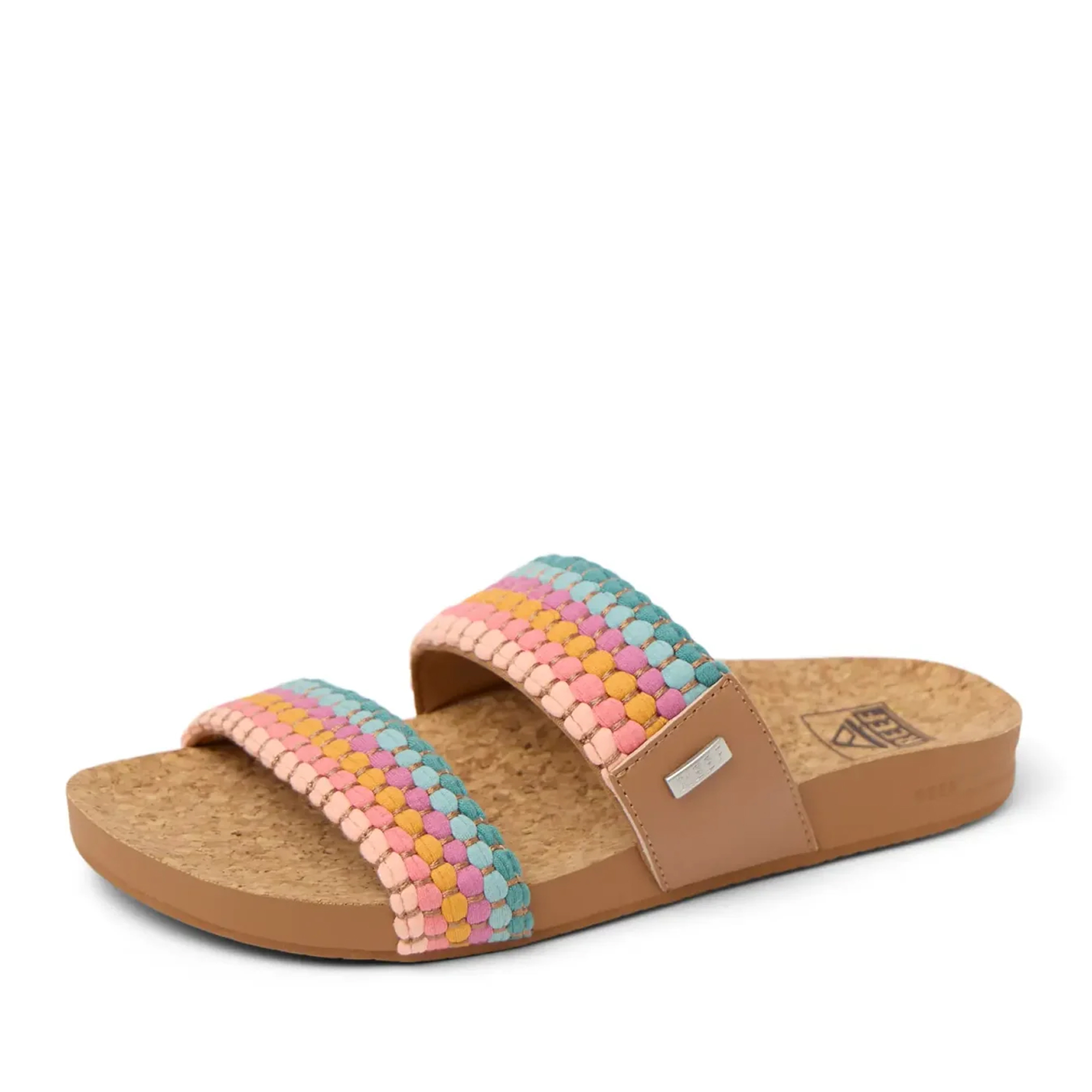 Reef Cushion Vista CJ8646 Sherbet Multi