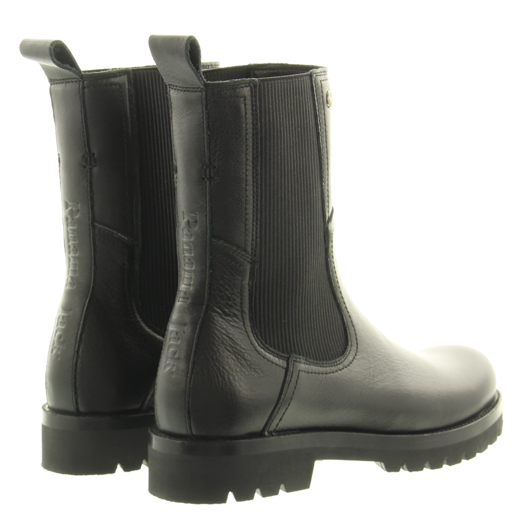 Panama Jack Florencia B2 Negro Panama Jack Florencia B2 Negro